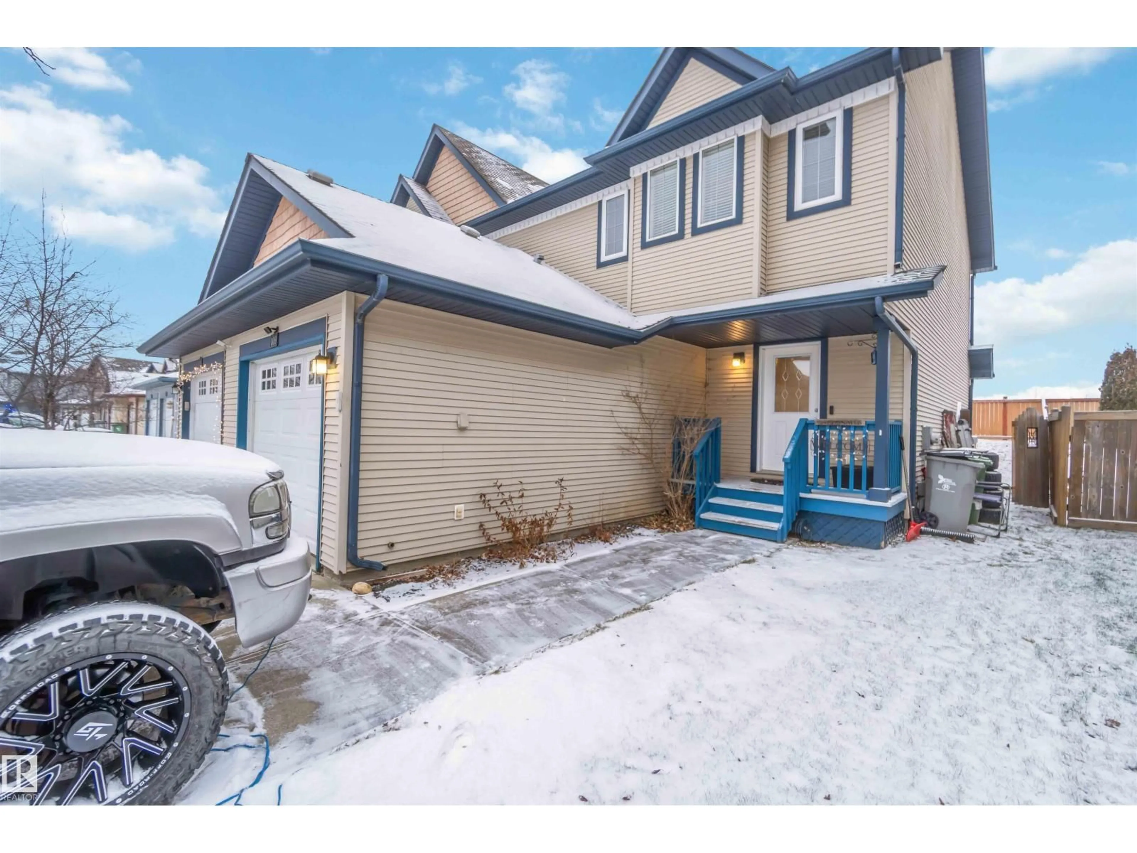 Unknown for 109 RUE MAGNAN, Beaumont Alberta T4X0A4