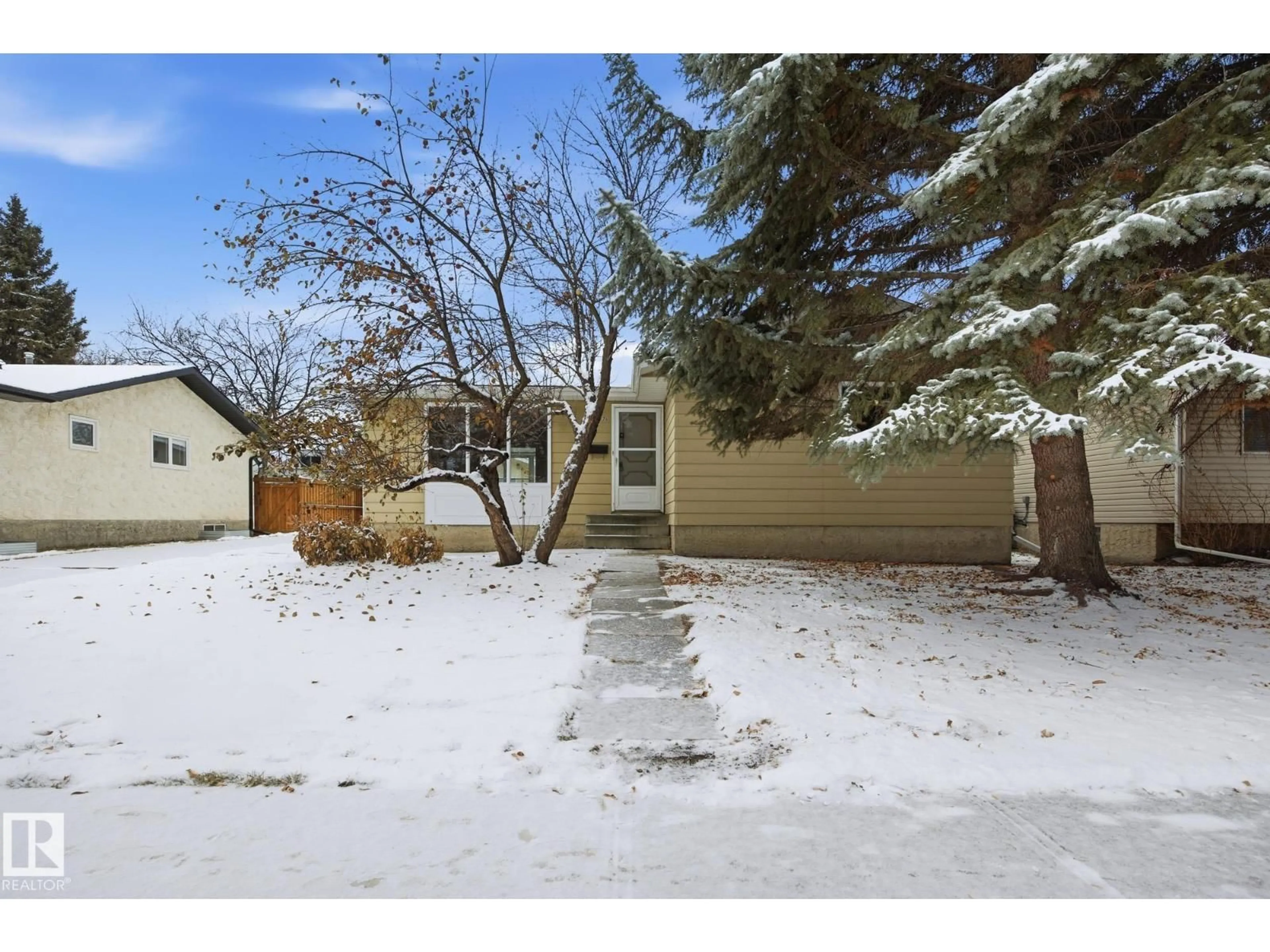 Unknown for 29 ANDREW CR, St. Albert Alberta T8N2V2