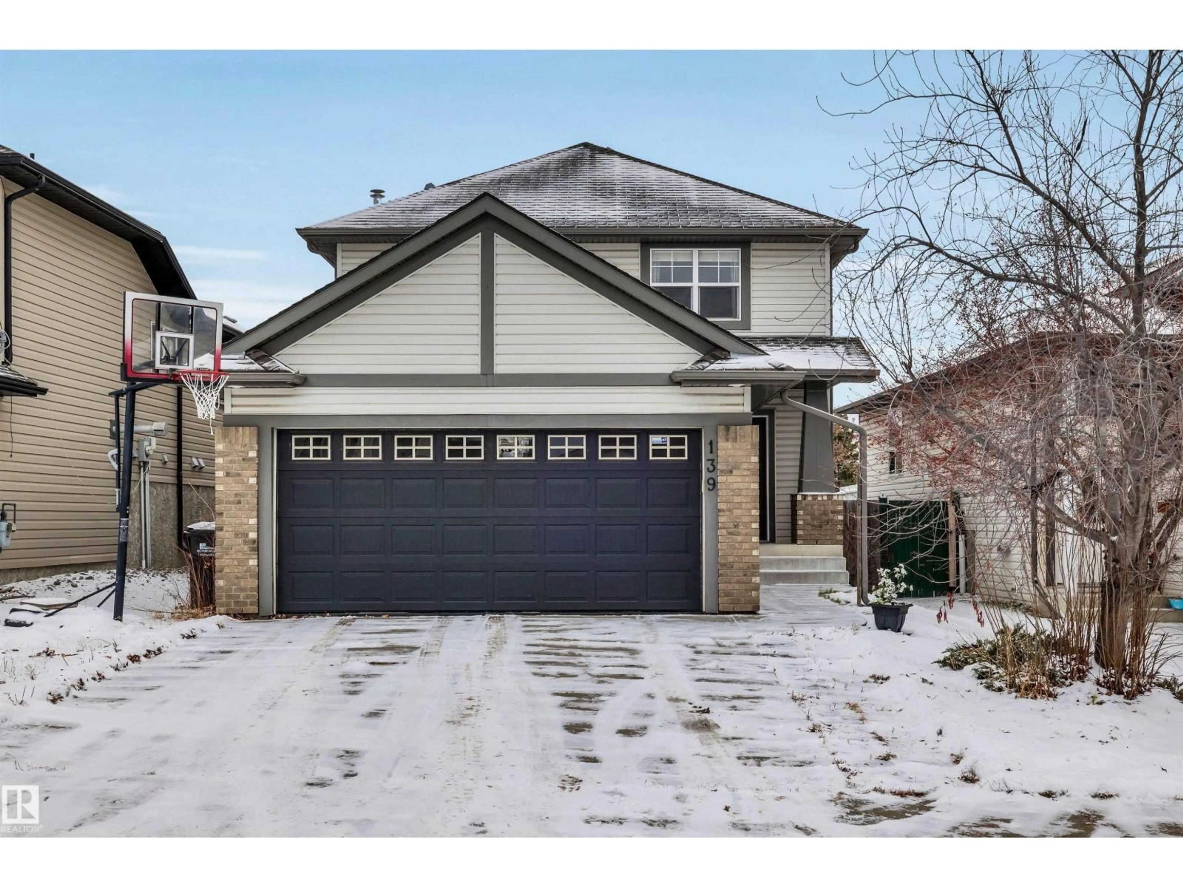 Home with brick exterior material, street for 139 CHESTERMERE CR, Sherwood Park Alberta T8H2W6