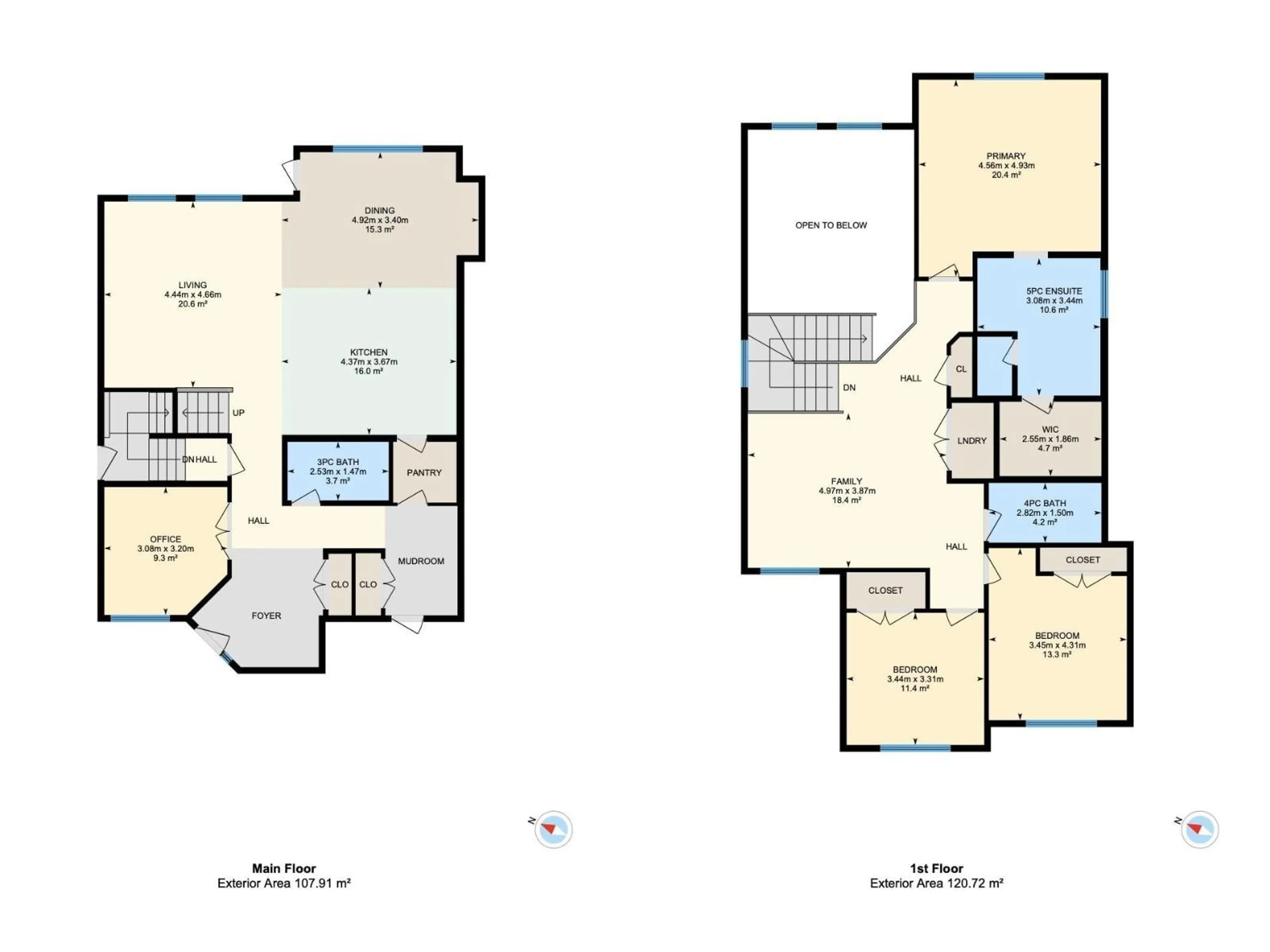 Floor plan for 1 HORIZON LI, Spruce Grove Alberta T7X0X5