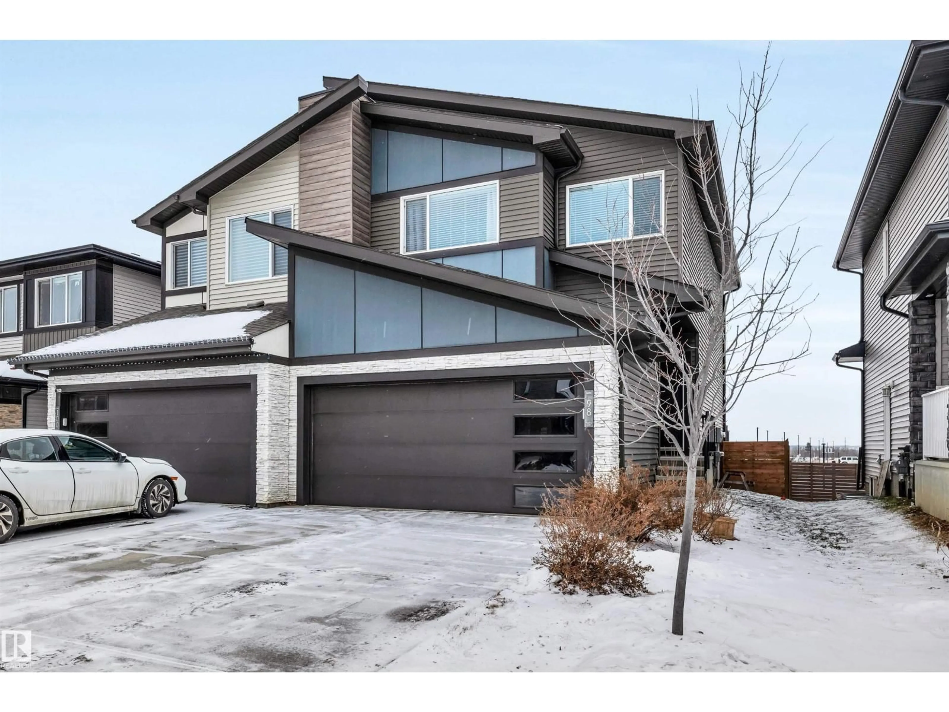 Home with brick exterior material, street for 98 KINGSBURY CI, Spruce Grove Alberta T7X0C9