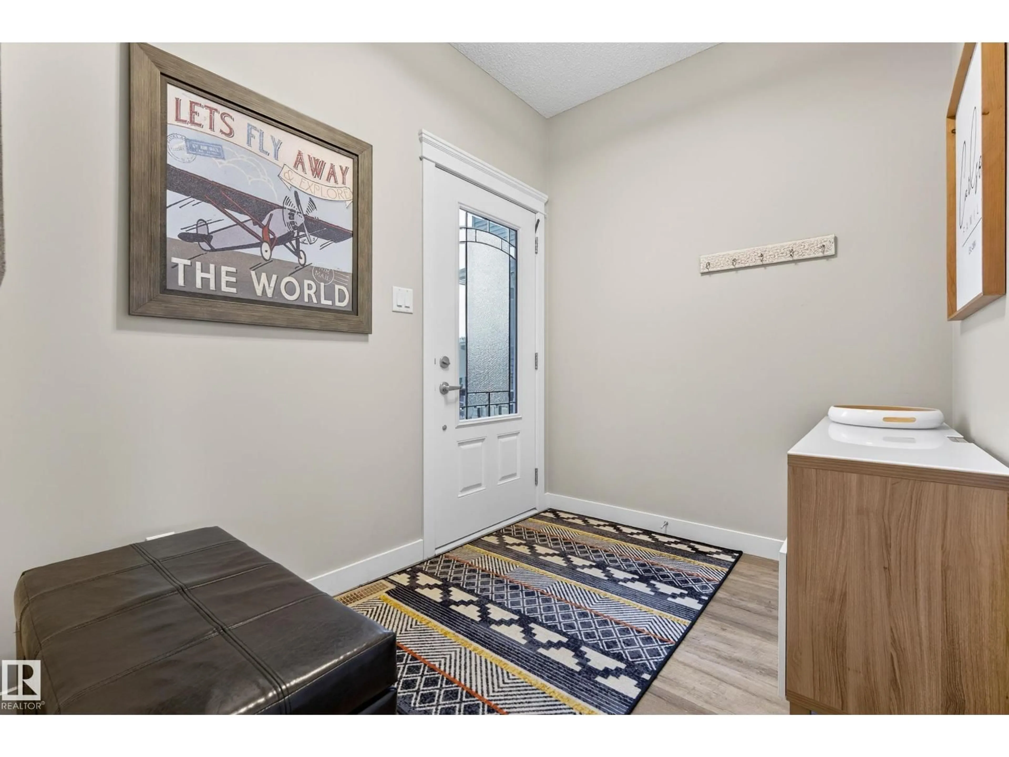 Indoor entryway for SW - 1222 164A ST, Edmonton Alberta T6W3K6