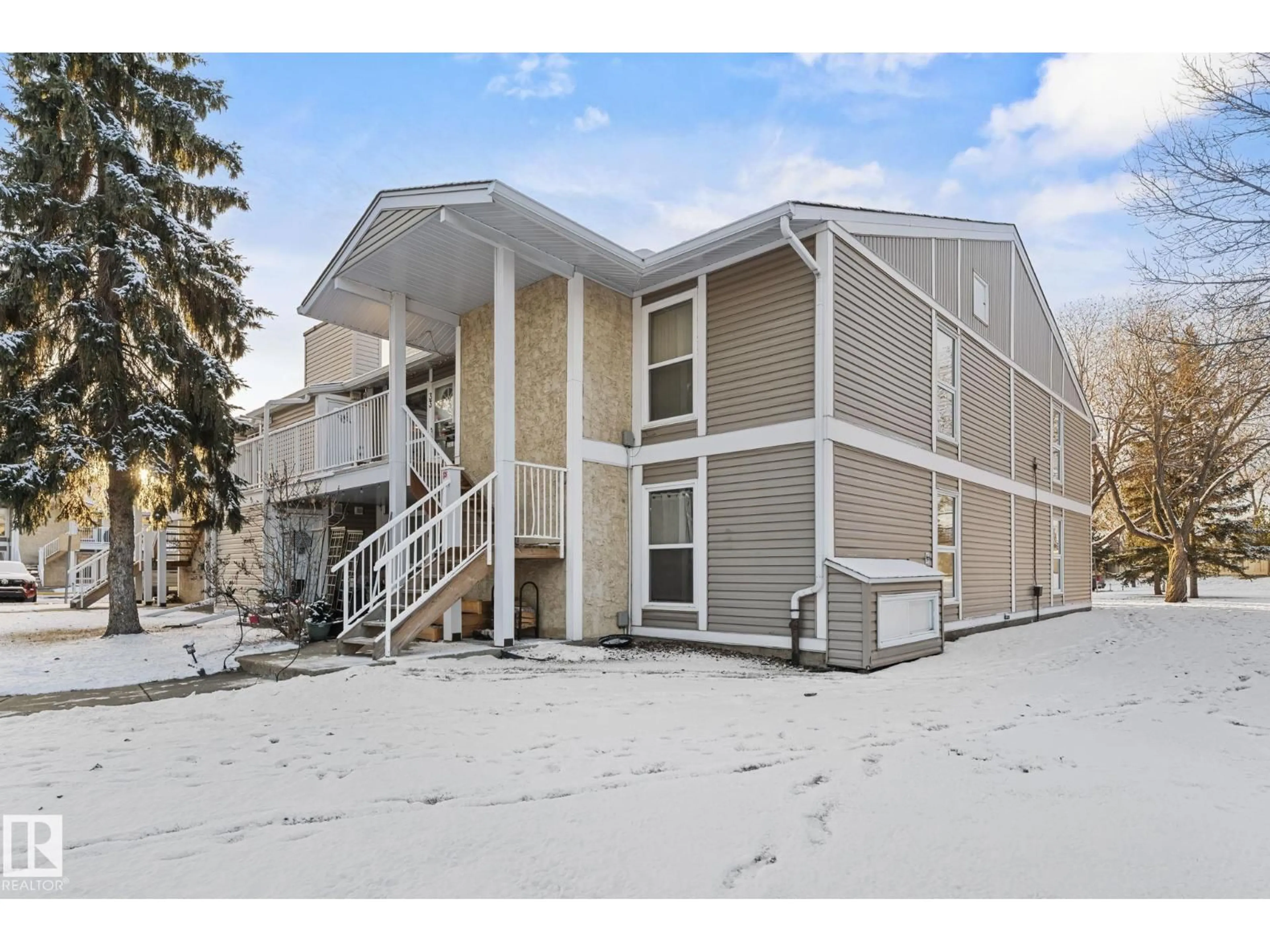 Unknown for #33 - 2204 118 ST NW, Edmonton Alberta T6J5K2