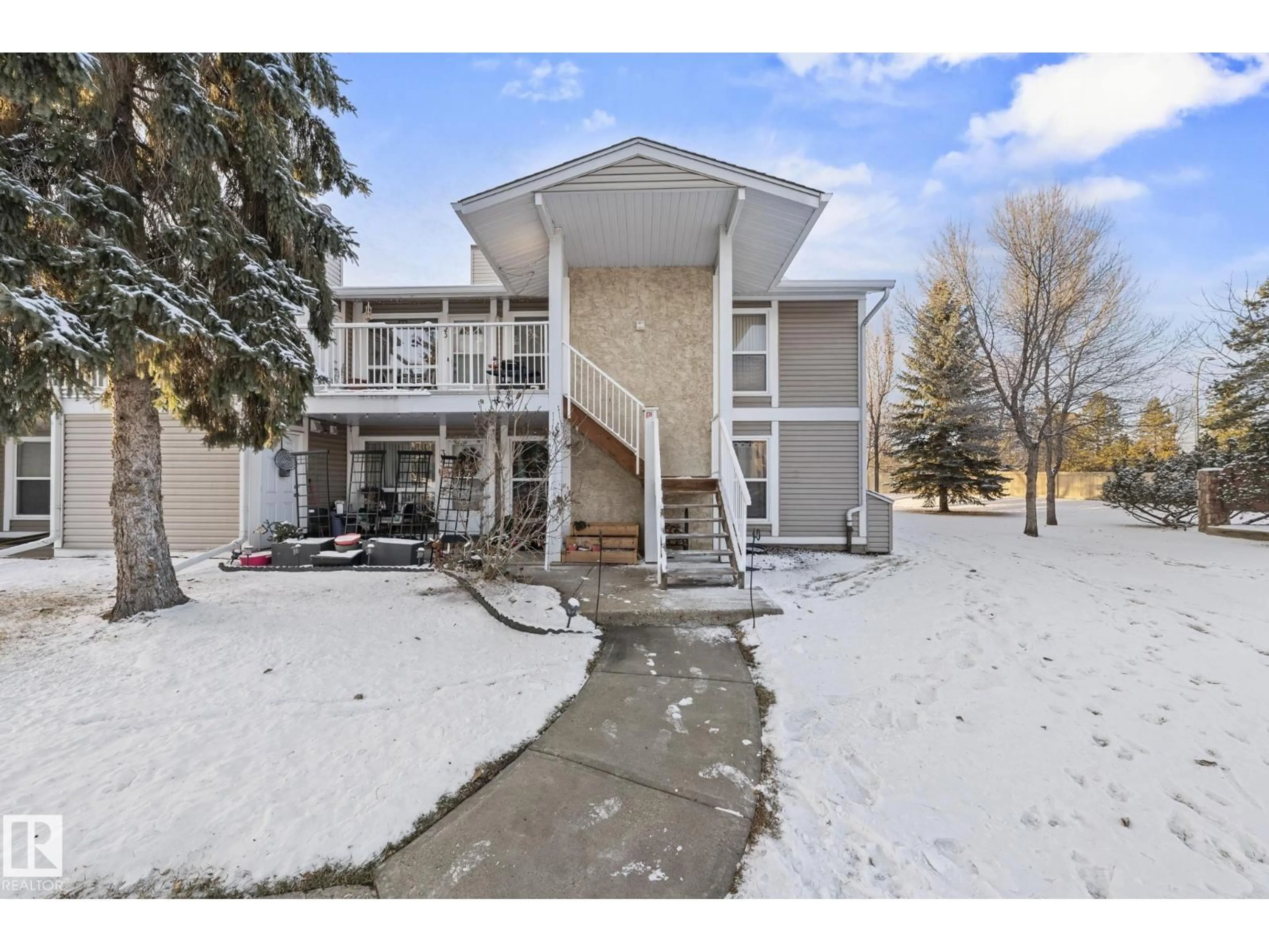 Unknown for #33 - 2204 118 ST NW, Edmonton Alberta T6J5K2