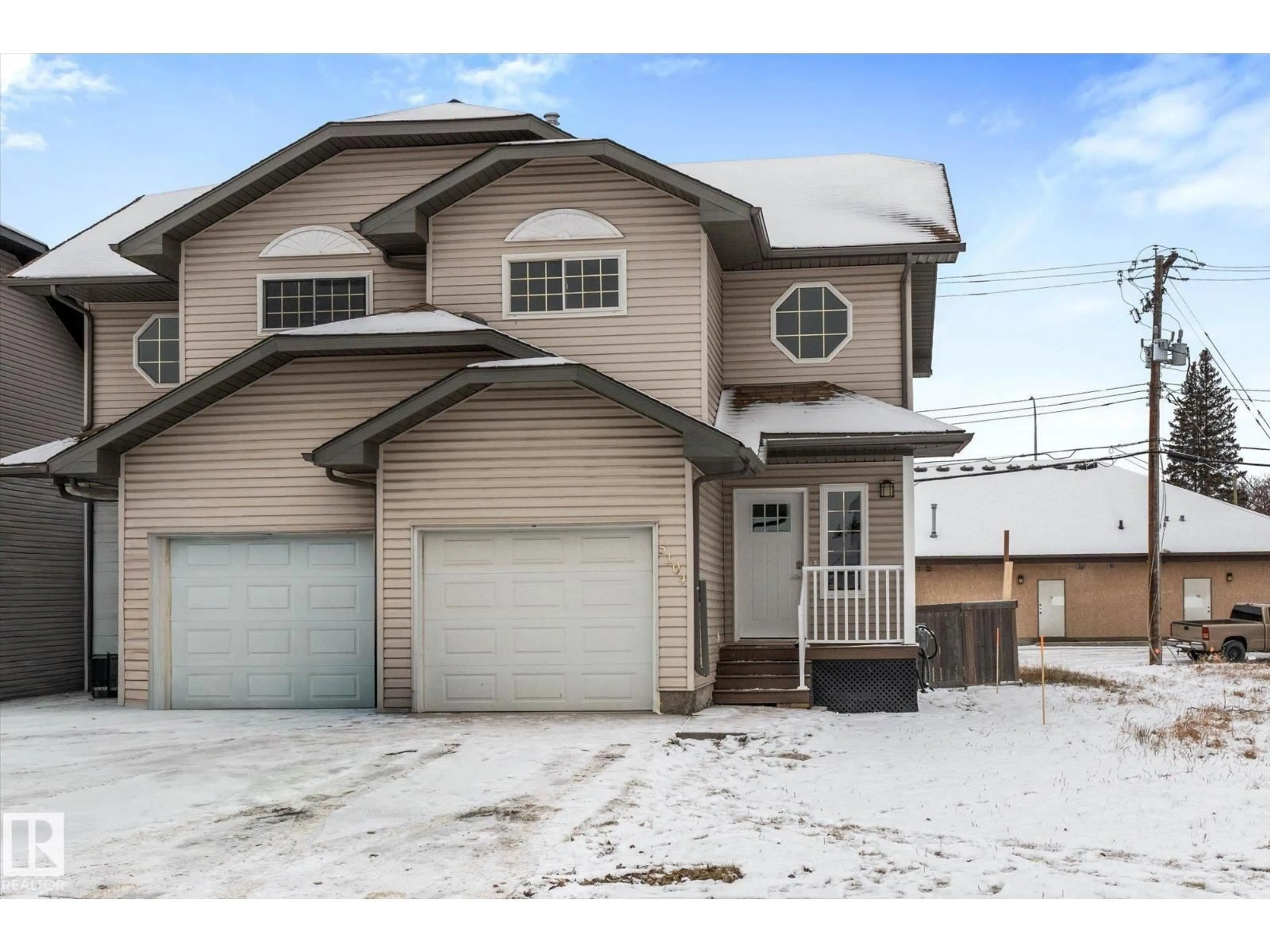 Unknown for 5104 47 ST, Stony Plain Alberta T7Z2W5