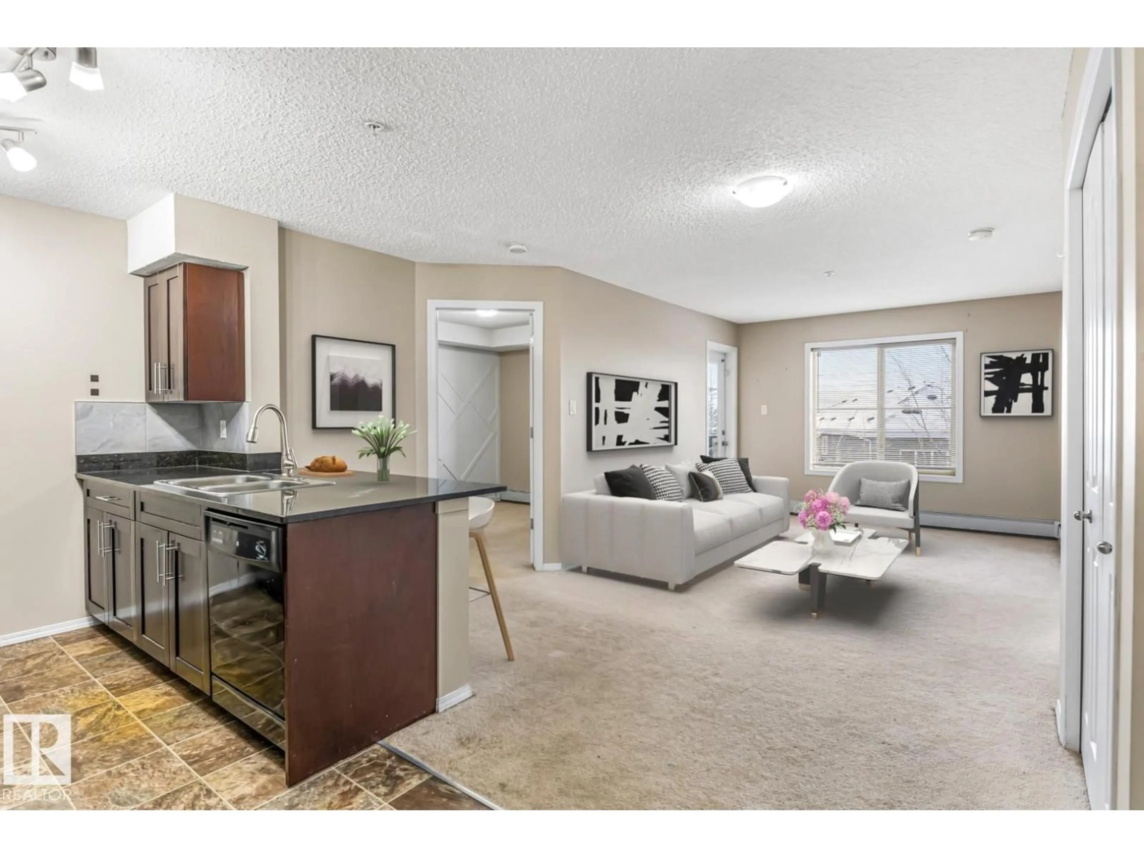 Unknown for 312 - 1060 MCCONACHIE BV, Edmonton Alberta T5Y0W9