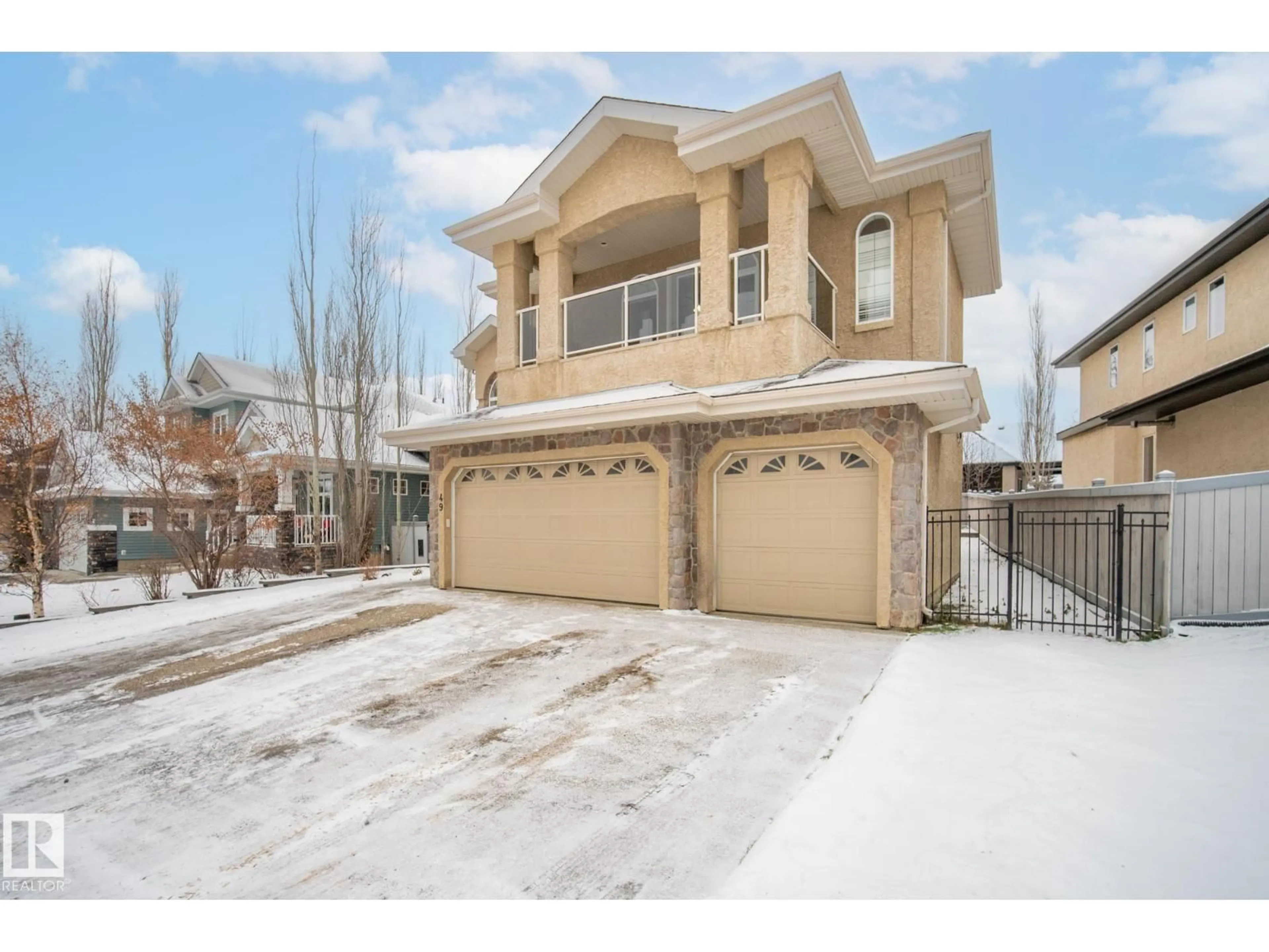 Unknown for 49 LOISELLE WY, St. Albert Alberta T8N3V7