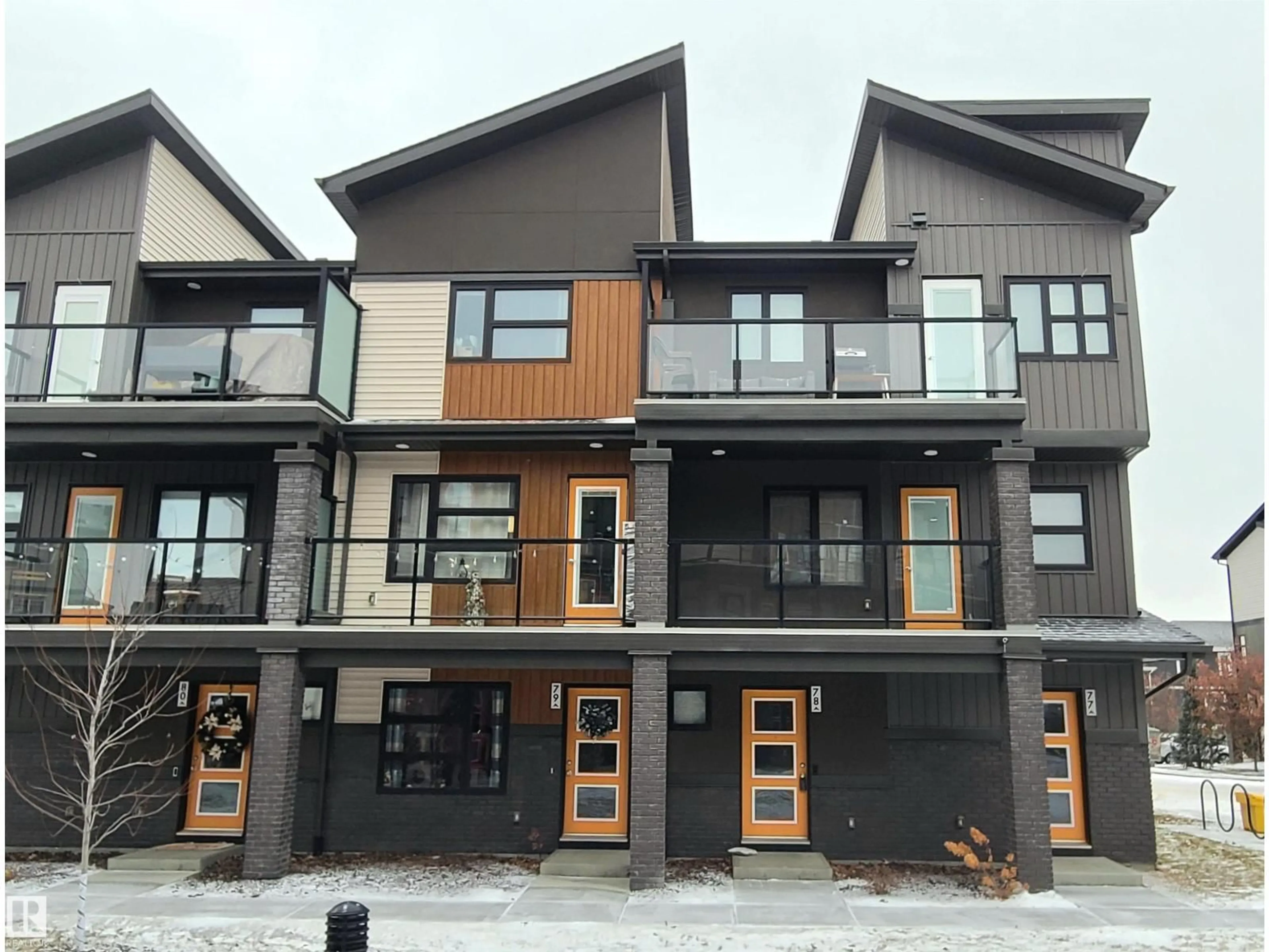 Unknown for #78 - 1203 163 ST, Edmonton Alberta T6W3X1