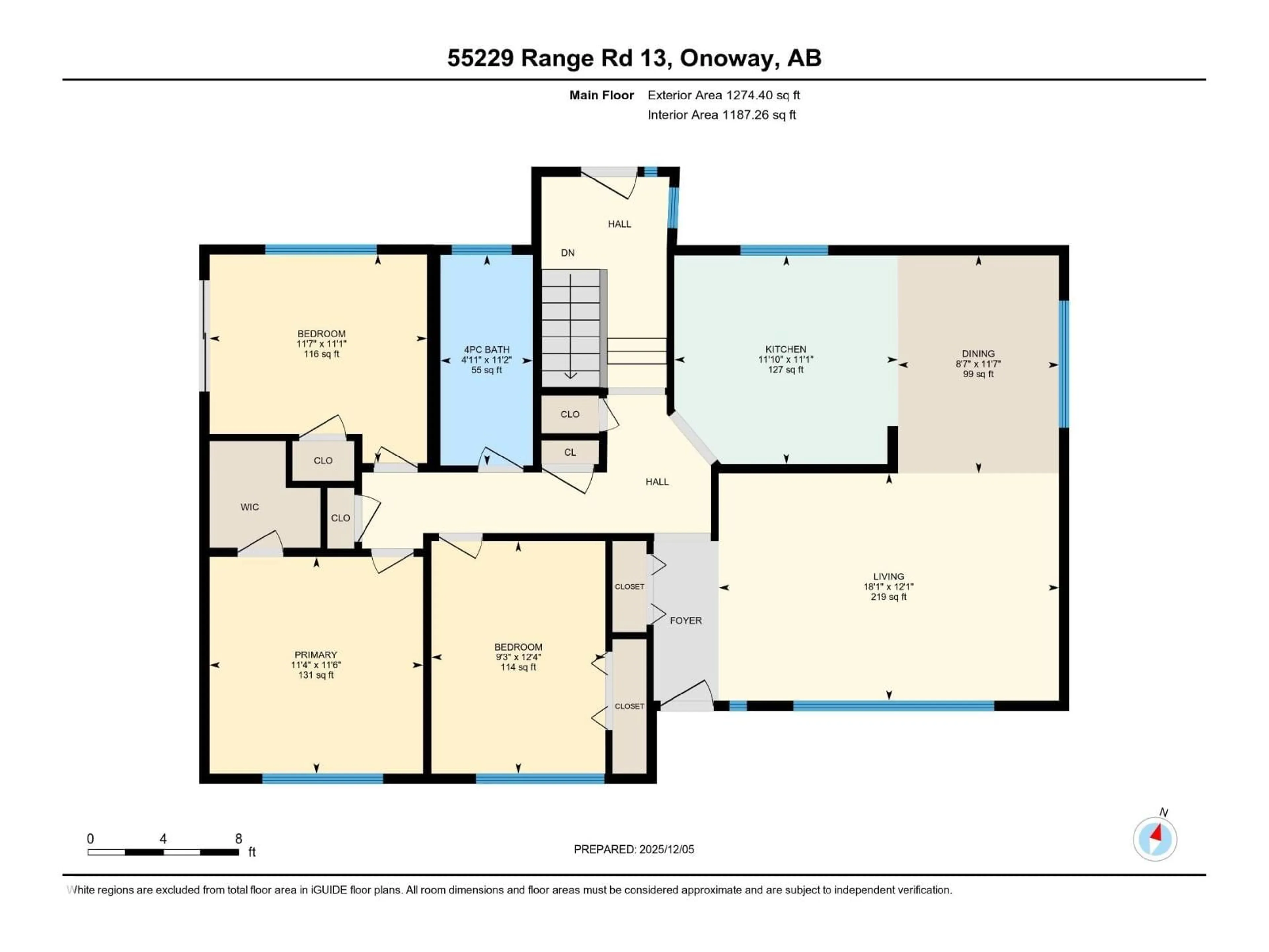 Floor plan for 55229 RANGE ROAD 13, Rural Lac Ste. Anne County Alberta T0E1V0