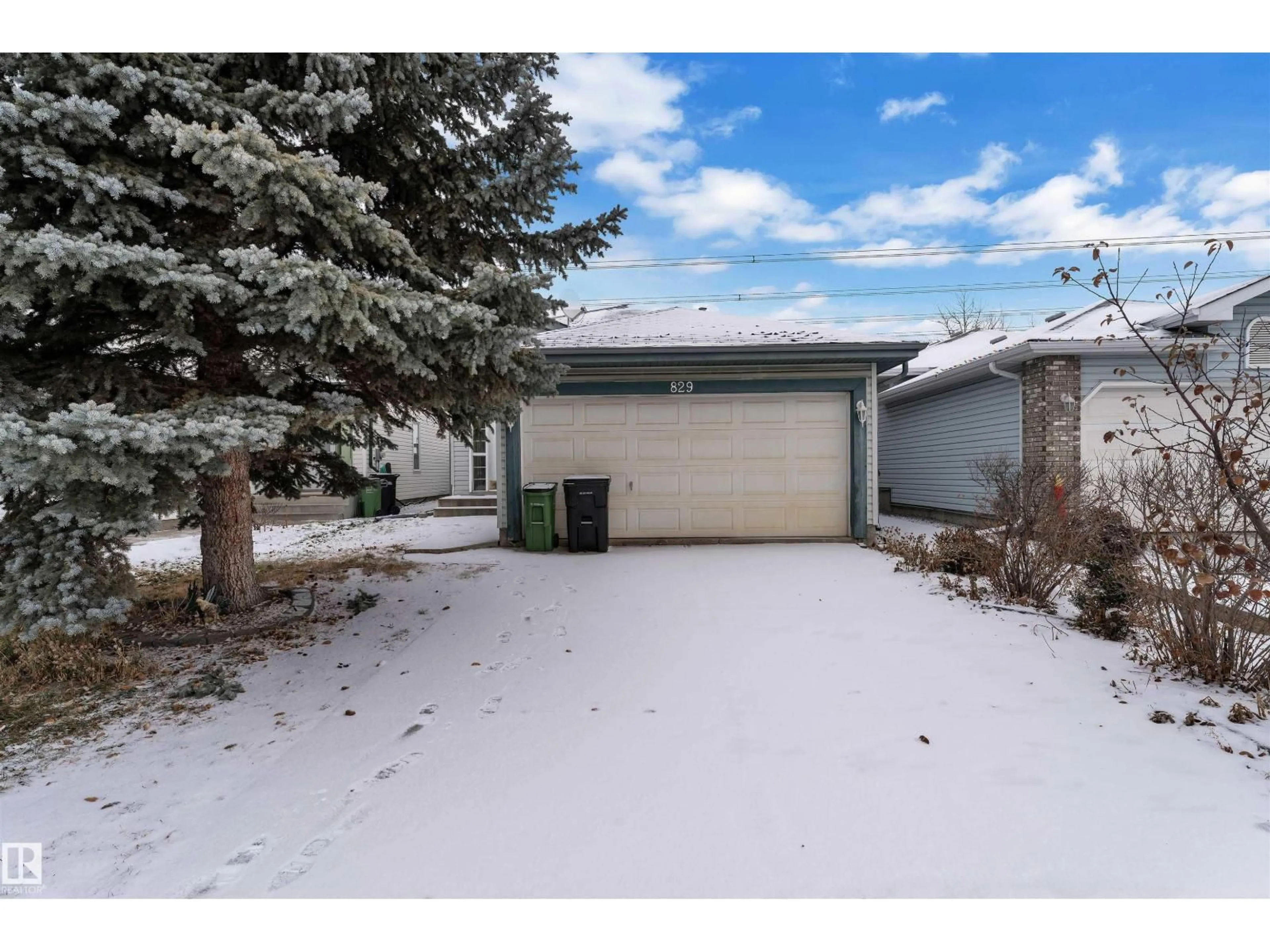 Unknown for 829 BLACKLOCK WY, Edmonton Alberta T6W1C6