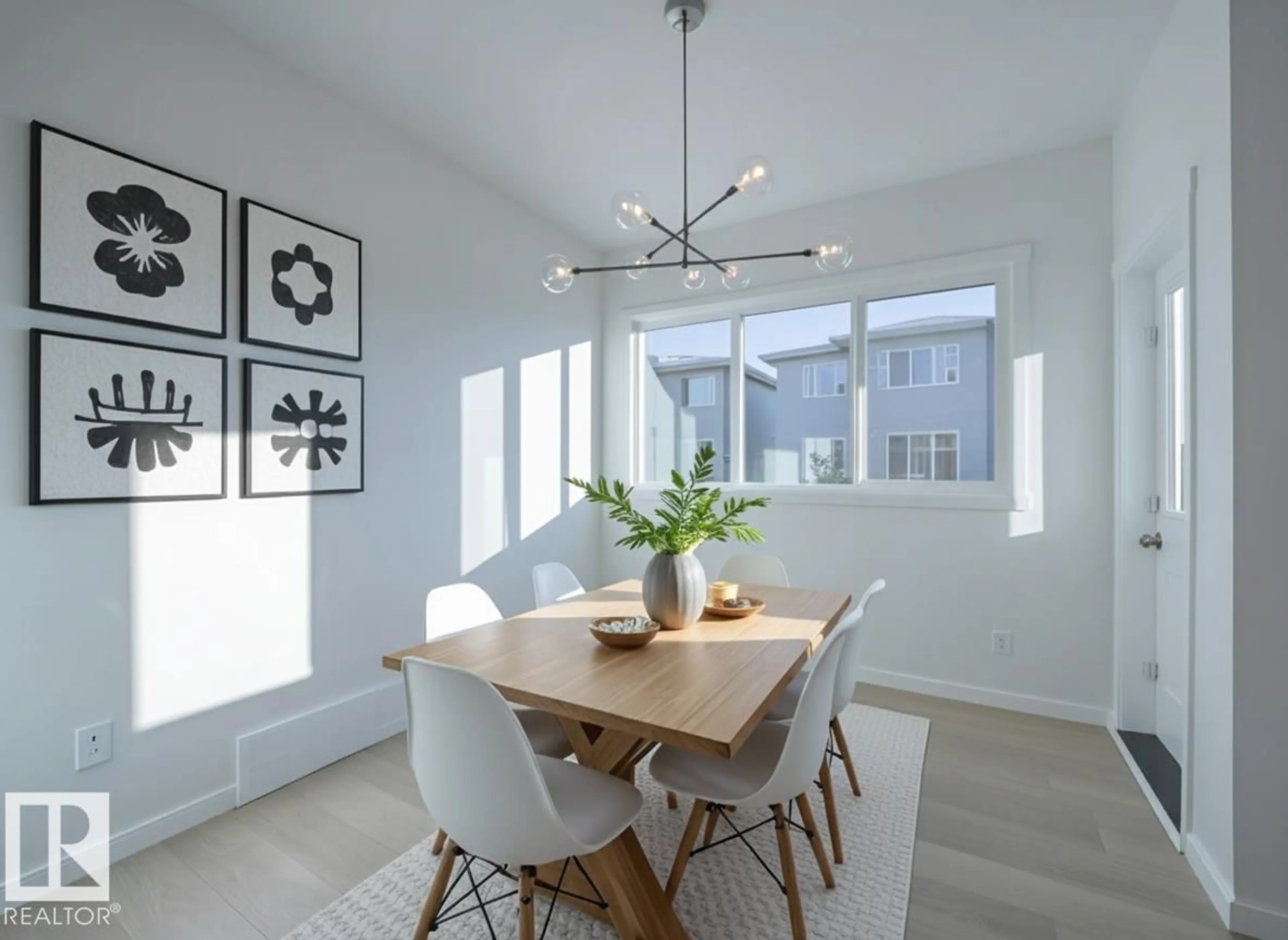 Dining room, unknown for 104 NERINE CR, St. Albert Alberta T8N8C6