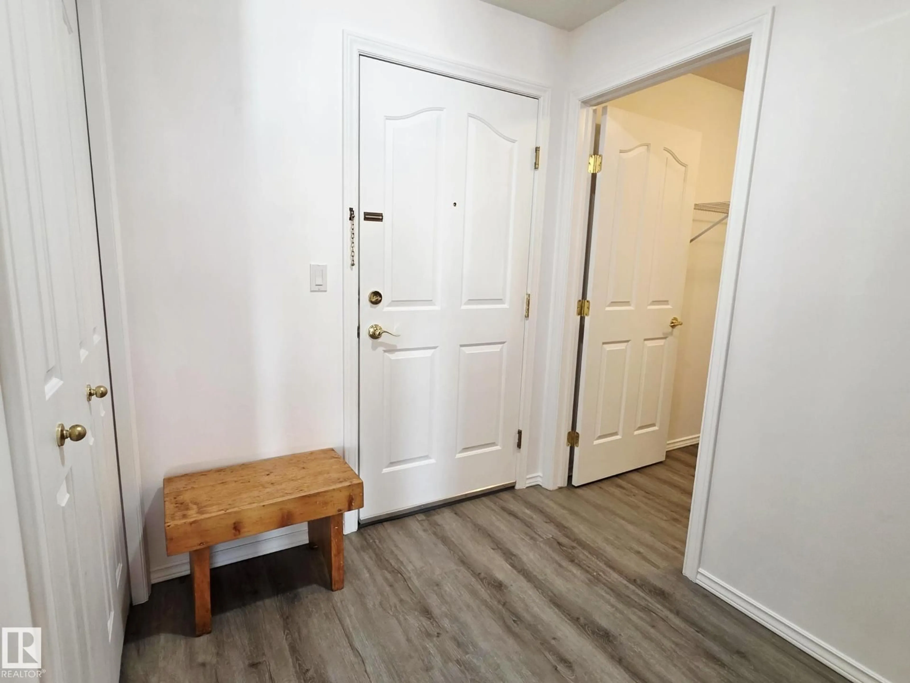 Indoor entryway for #327 - 6703 172 ST, Edmonton Alberta T5T6H9