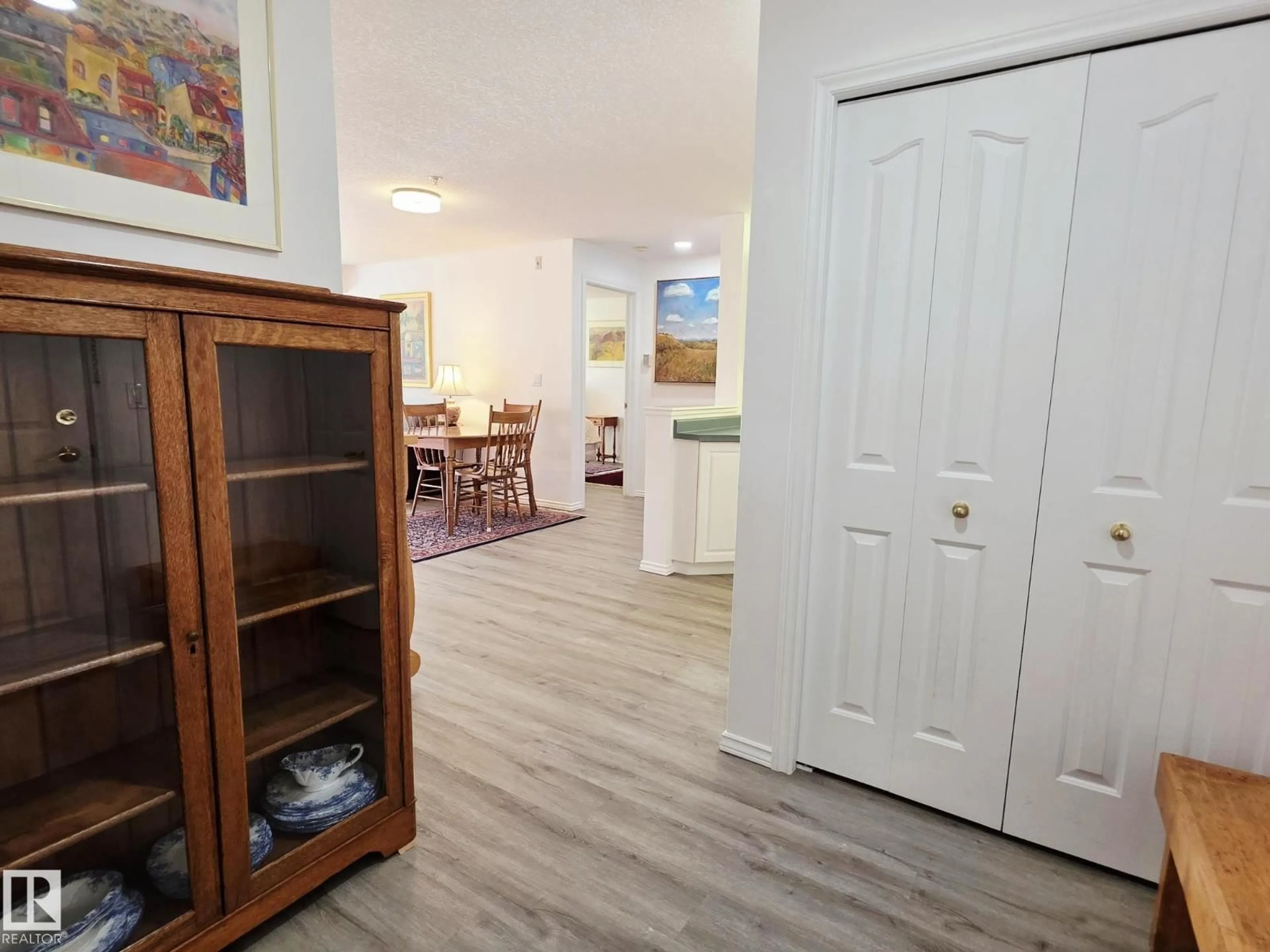 Indoor entryway for #327 - 6703 172 ST, Edmonton Alberta T5T6H9