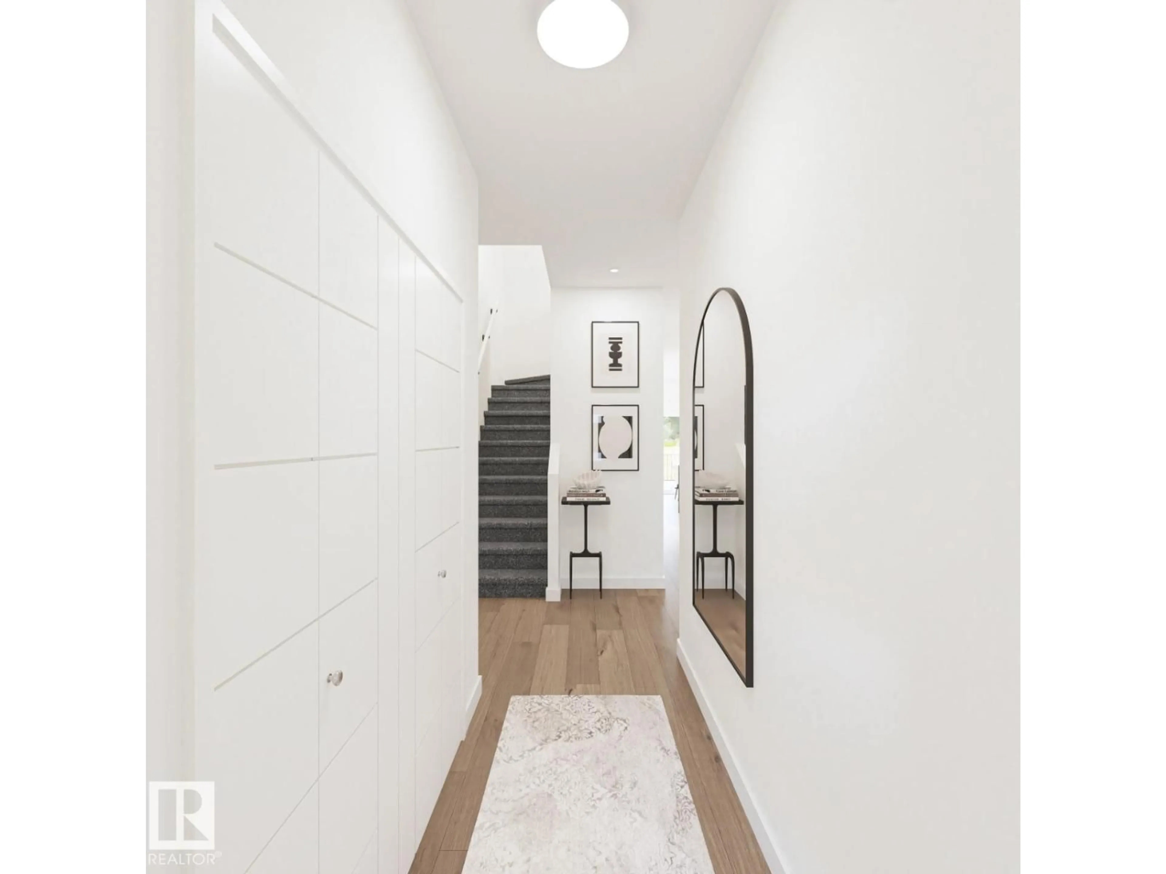 Indoor entryway for 3270 - 58 CHERNOWSKI WY, Edmonton Alberta T6W3X2