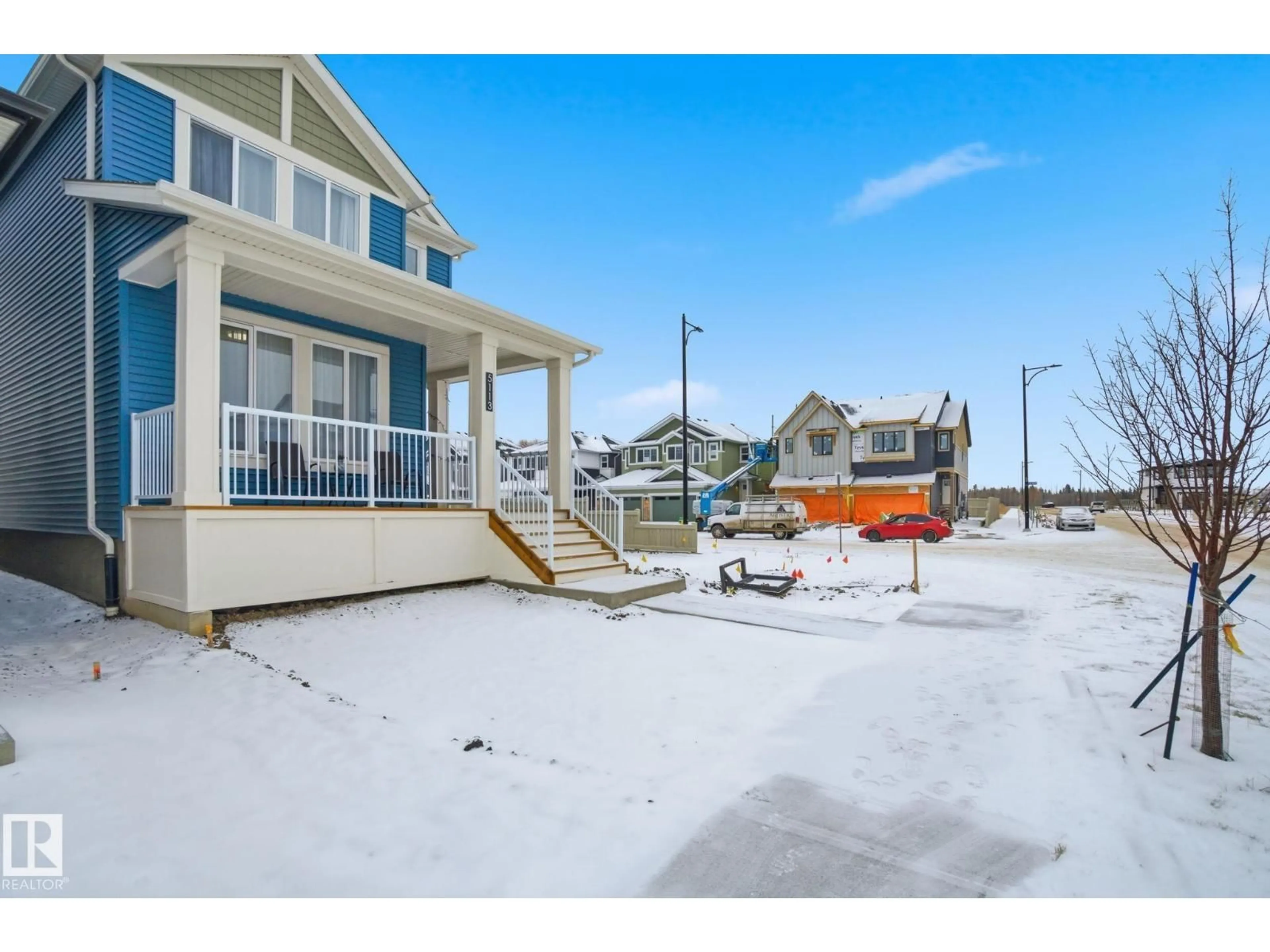 Unknown for 5113 PARC REUNIS WAY, Beaumont Alberta T4X3E4