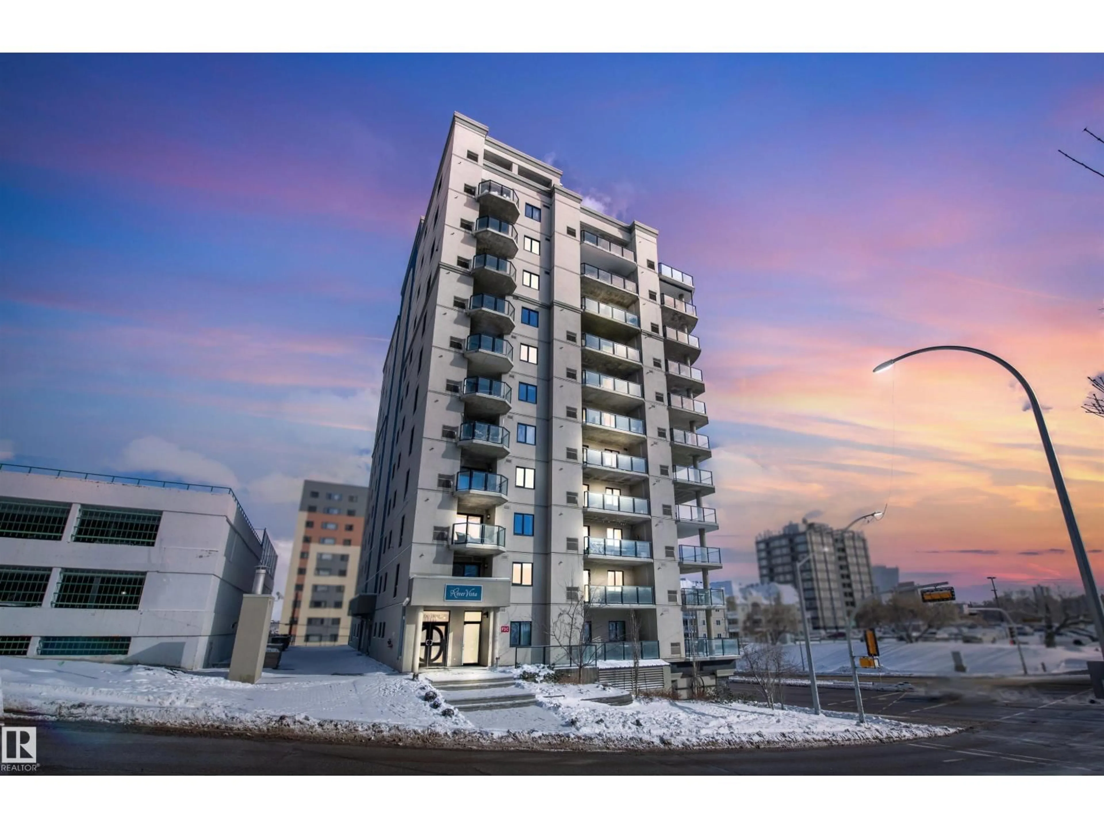 Unknown for #201 - 9707 106 ST, Edmonton Alberta T5K0B7