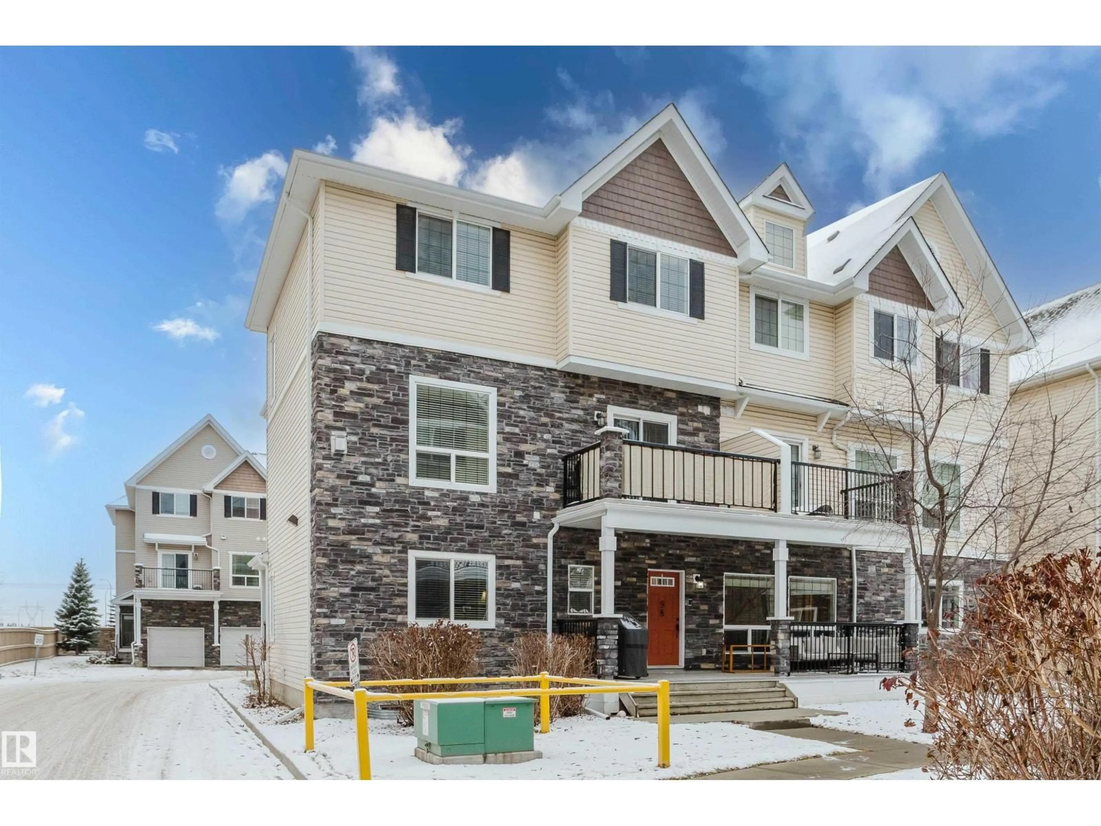 Unknown for 98 7293 SOUTH TERWILLEGAR DR, Edmonton Alberta T6R0N5