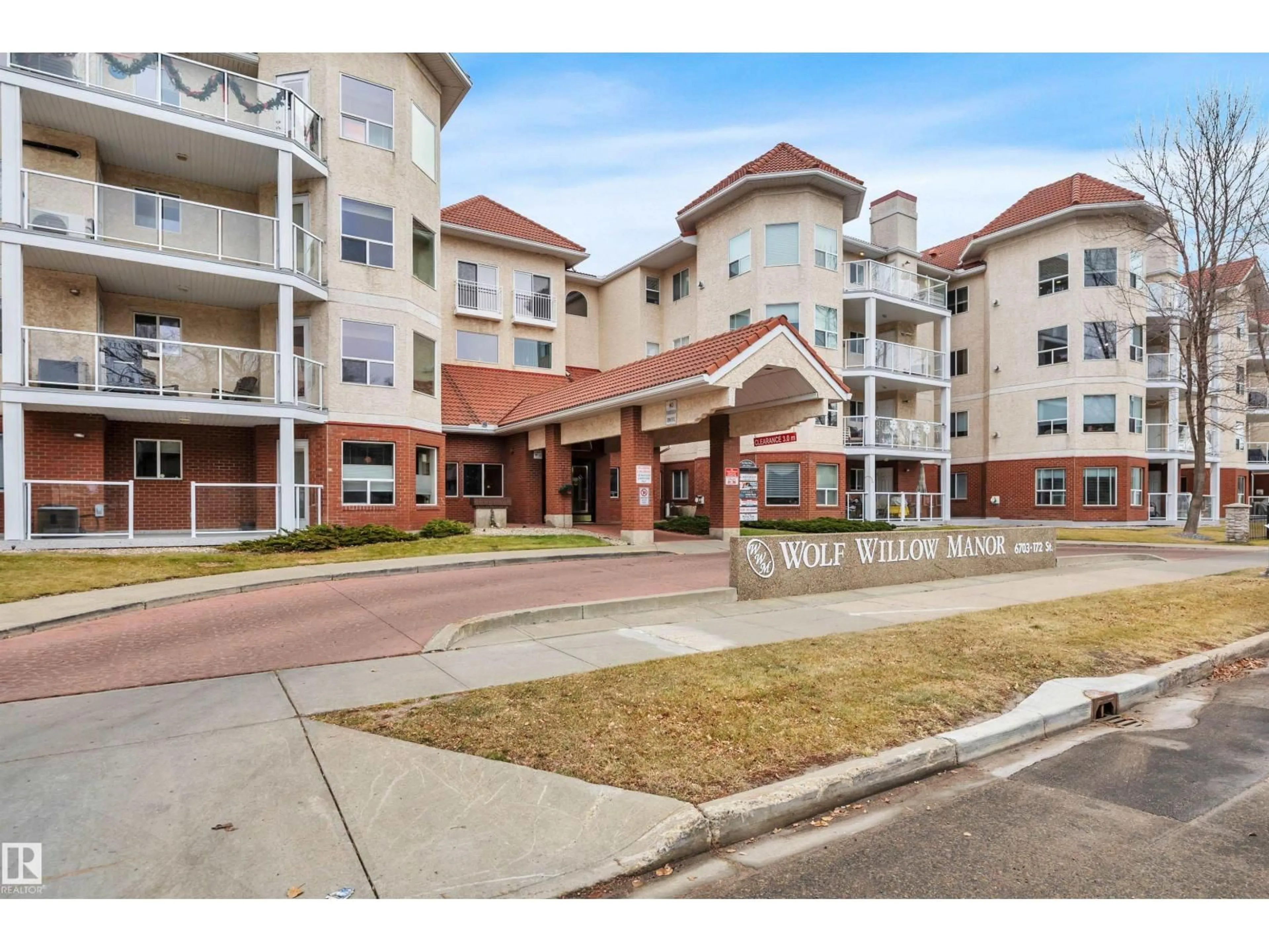 Unknown for #419 - 6703 172 ST NW, Edmonton Alberta T5T6H9