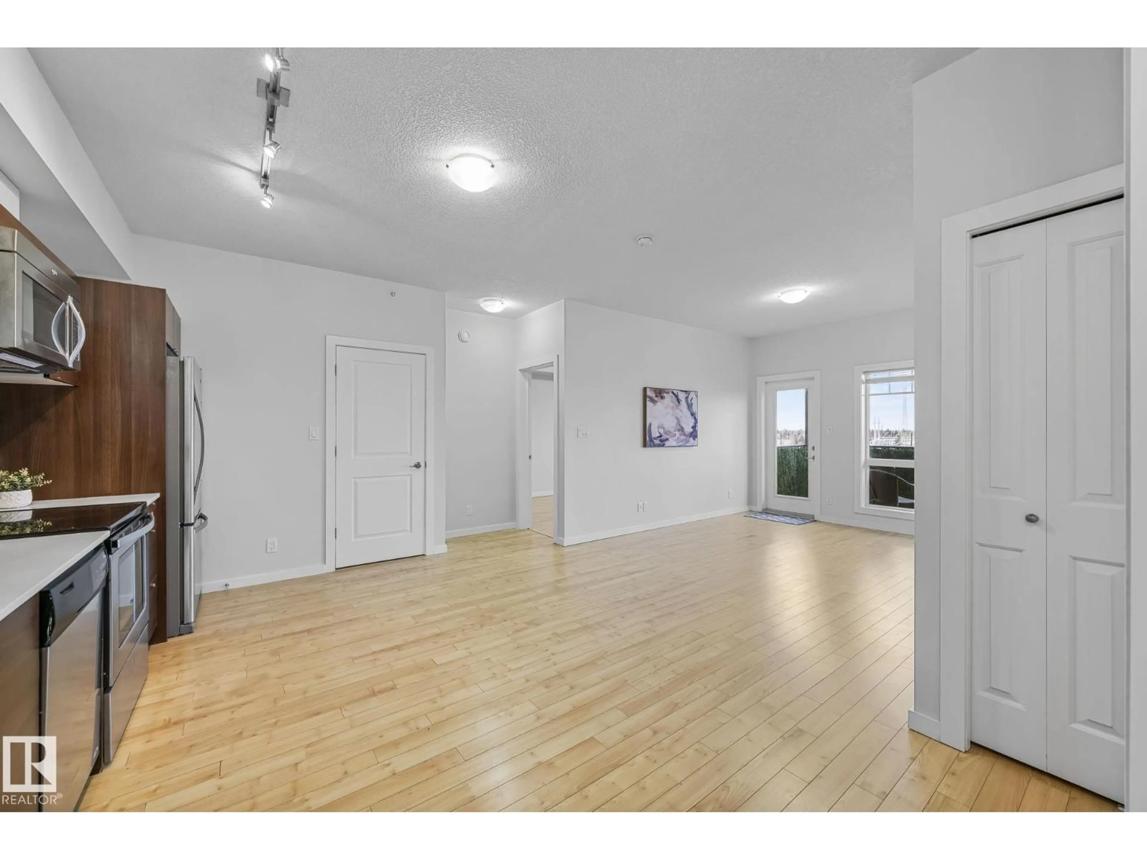 A pic of a room for #406 - 9523 160 AV, Edmonton Alberta T5Z0N1