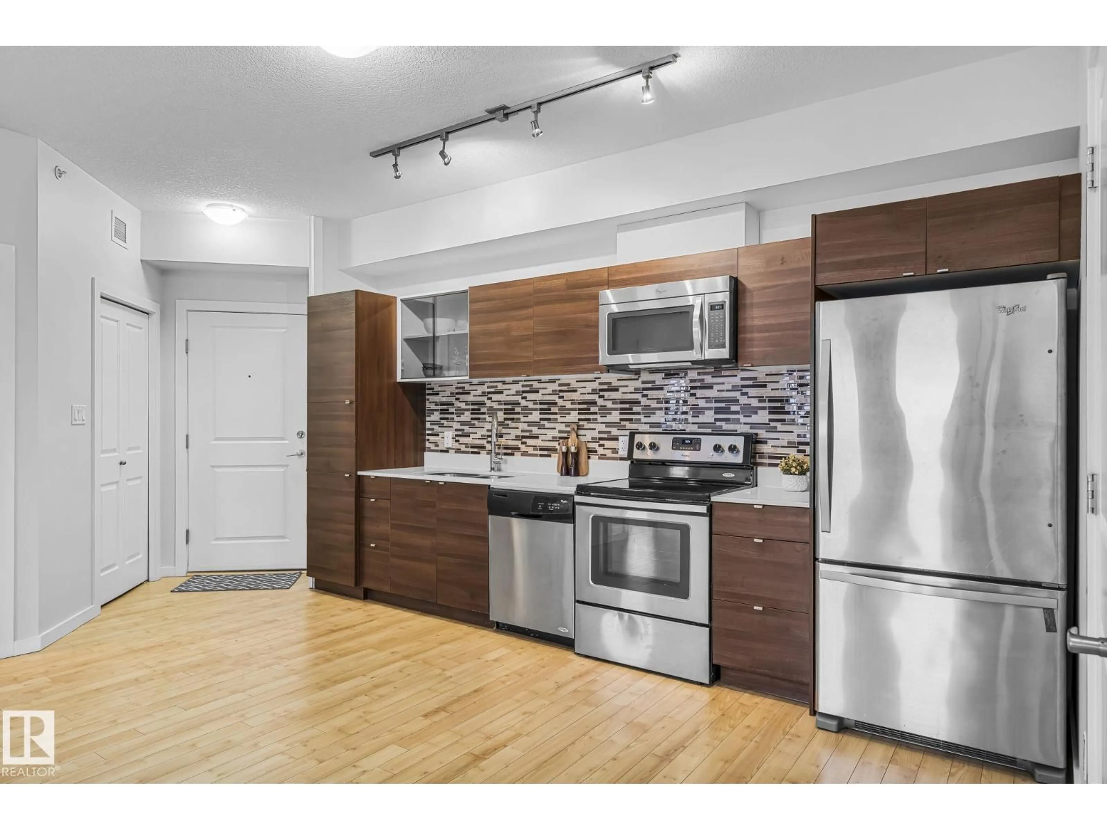 Unknown for #406 - 9523 160 AV, Edmonton Alberta T5Z0N1