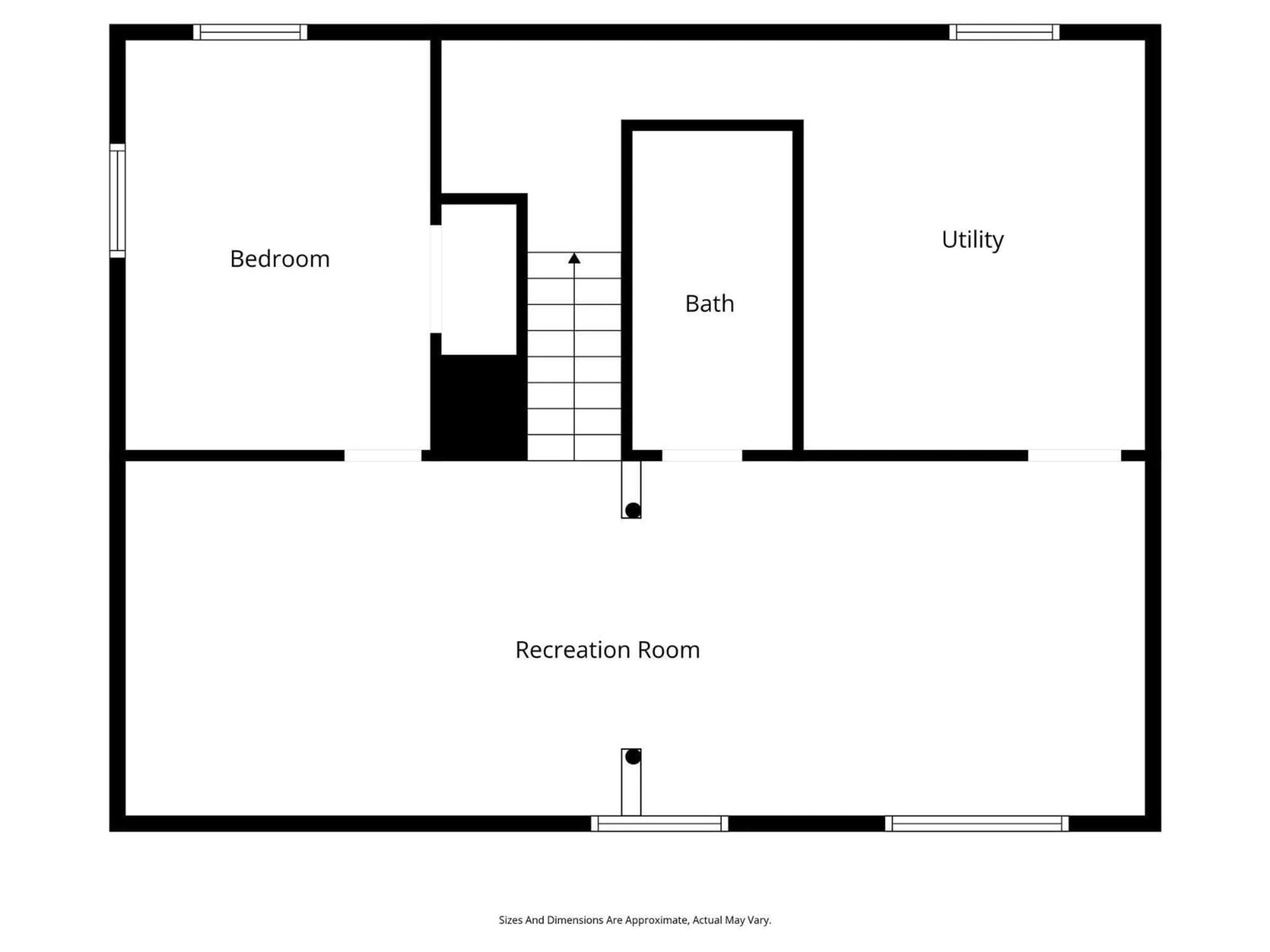 Floor plan for 815 LAKESIDE DR, Rural Parkland County Alberta T7Z2T9