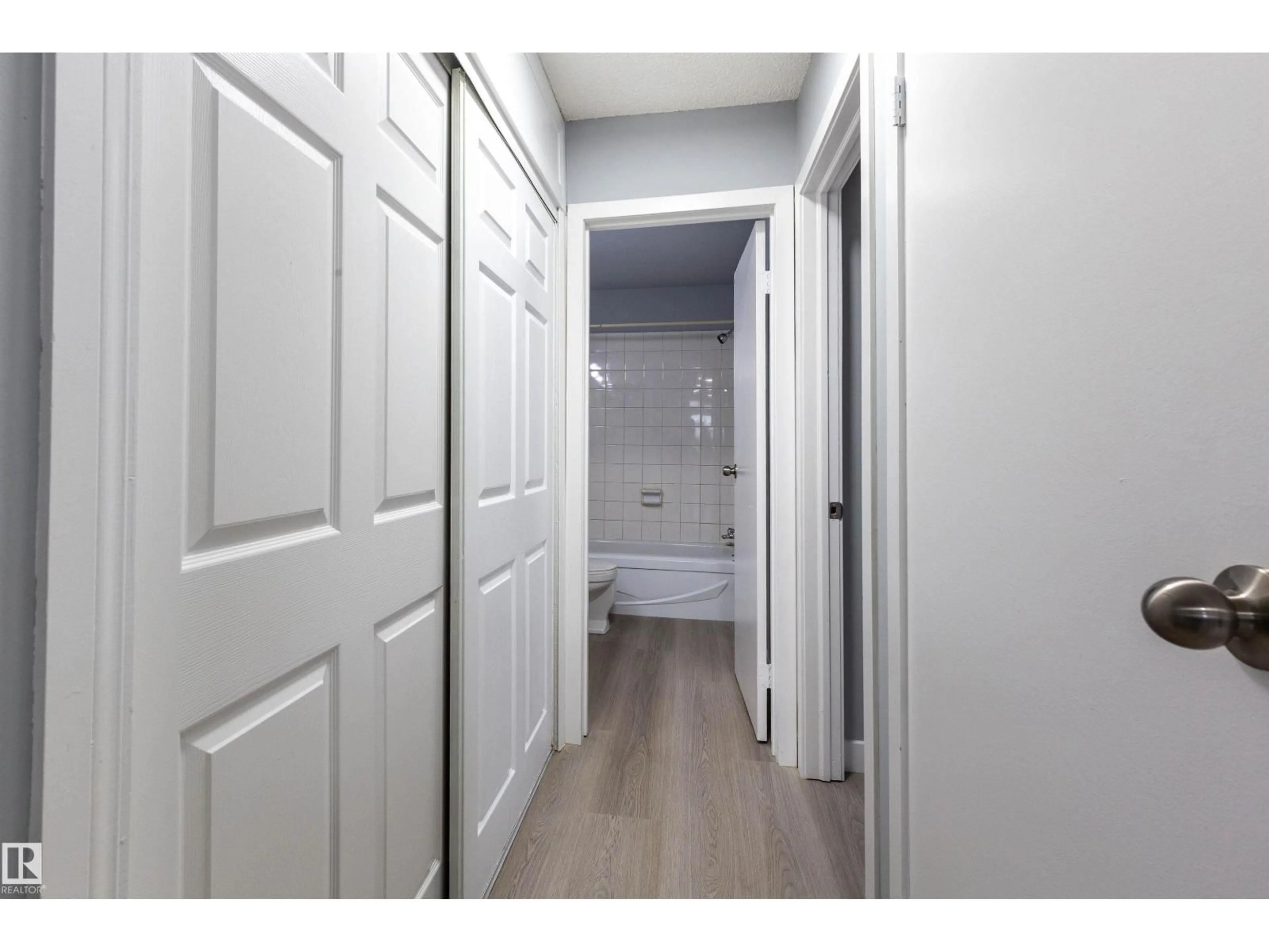 Storage room or clothes room or walk-in closet for #119 - 600 KIRKNESS RD, Edmonton Alberta T5Y2H5