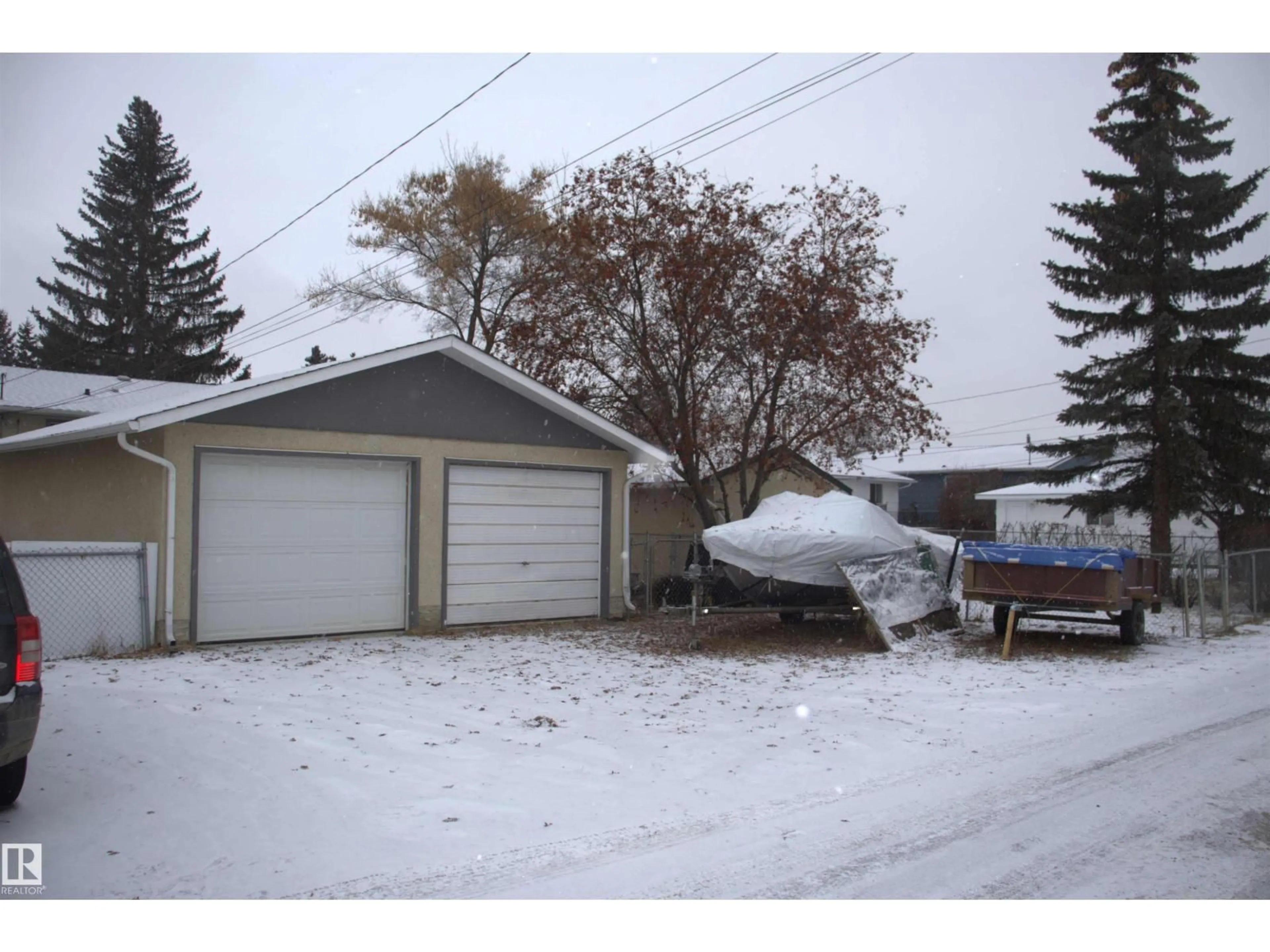 Shed for 4003 53A ST, Wetaskiwin Alberta T9A1R9