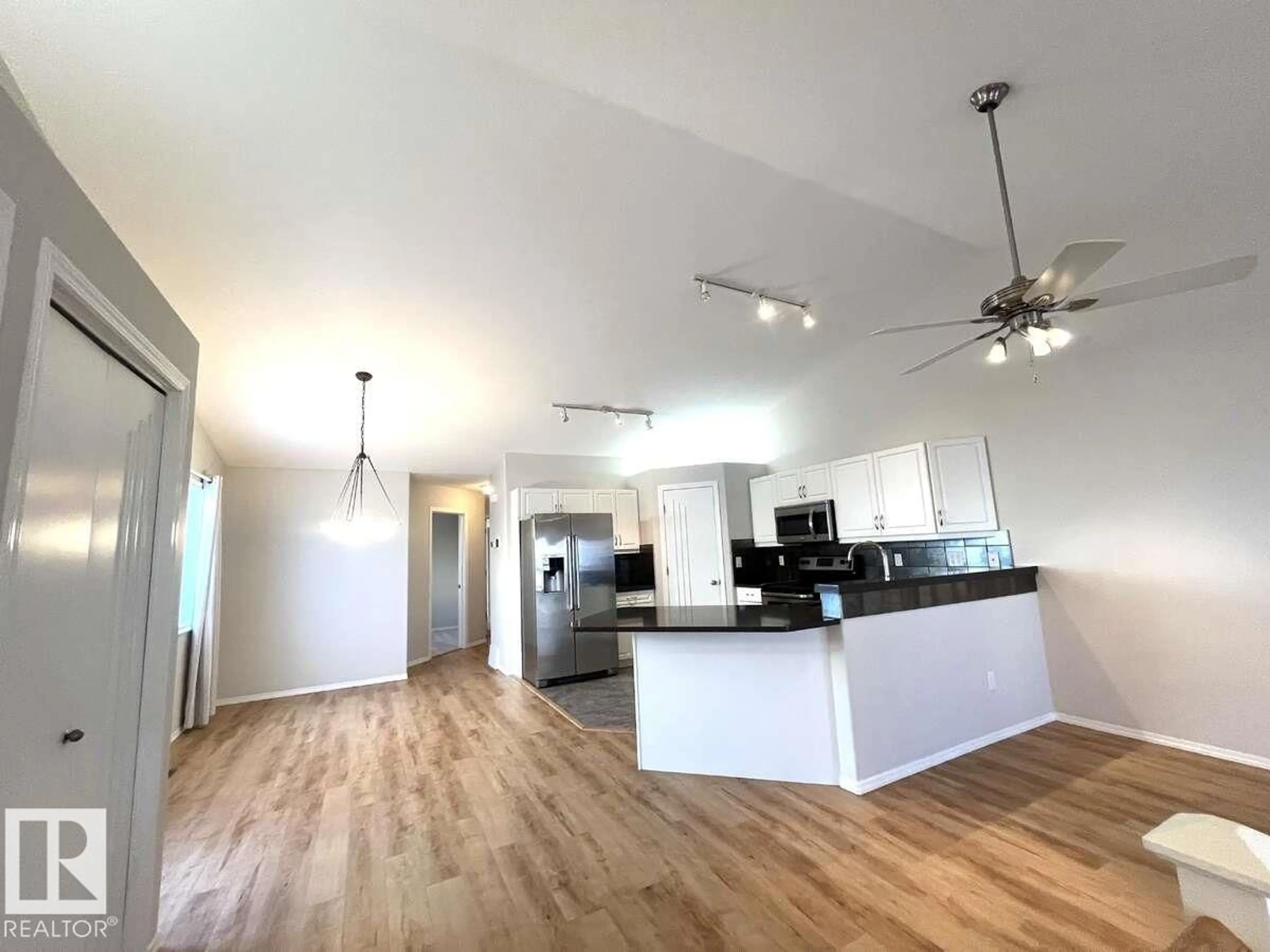 Open concept kitchen, unknown for 303 - 12 LEGER WY, Edmonton Alberta T6R2X9