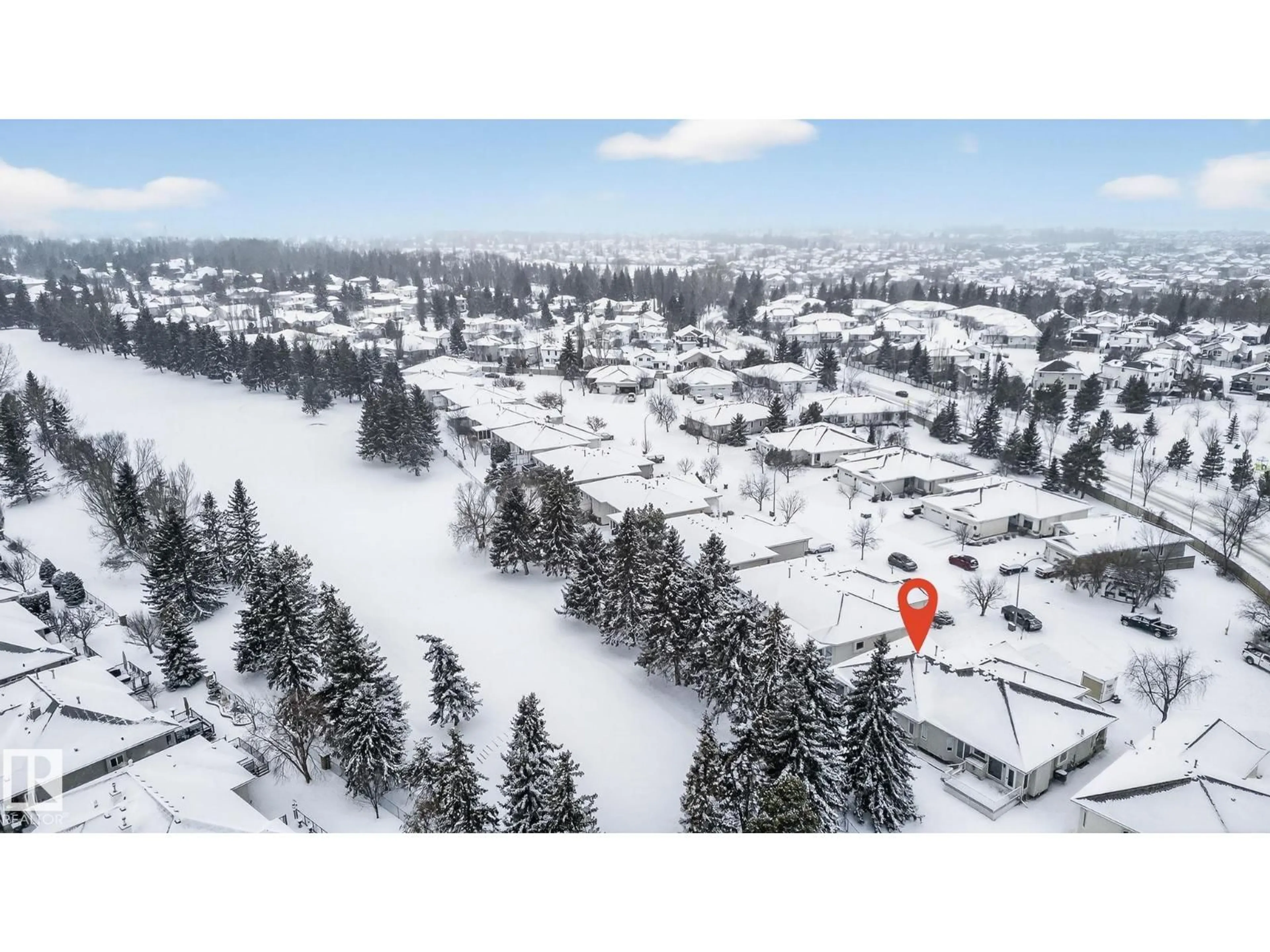 A pic from outside/outdoor area/front of a property/back of a property/a pic from drone, unknown for 25 LONGVIEW PL, Spruce Grove Alberta T7X3Y5