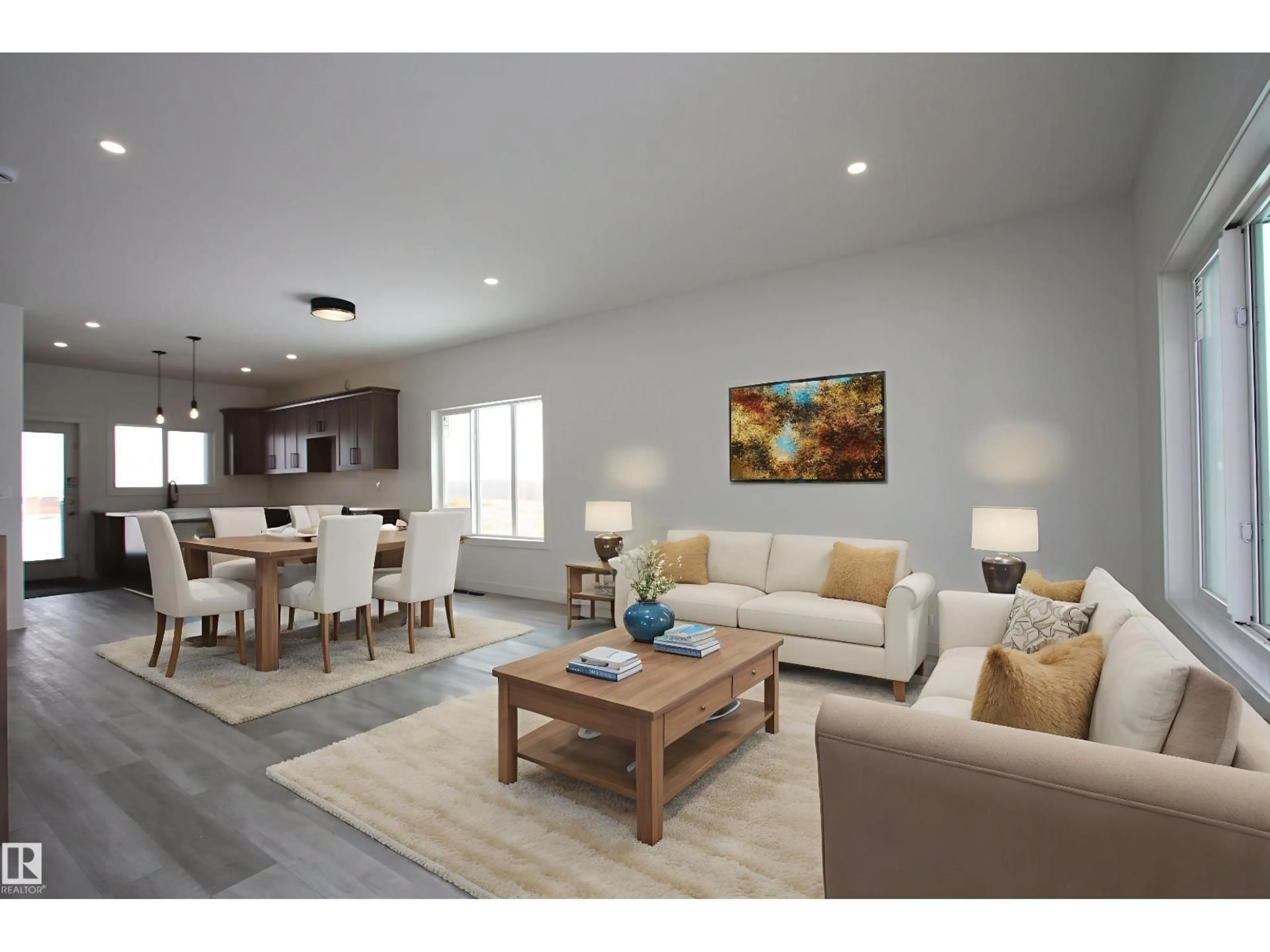 Living room with furniture, unknown for 114 ALBERTA ST, Kingman Alberta T0B2M0