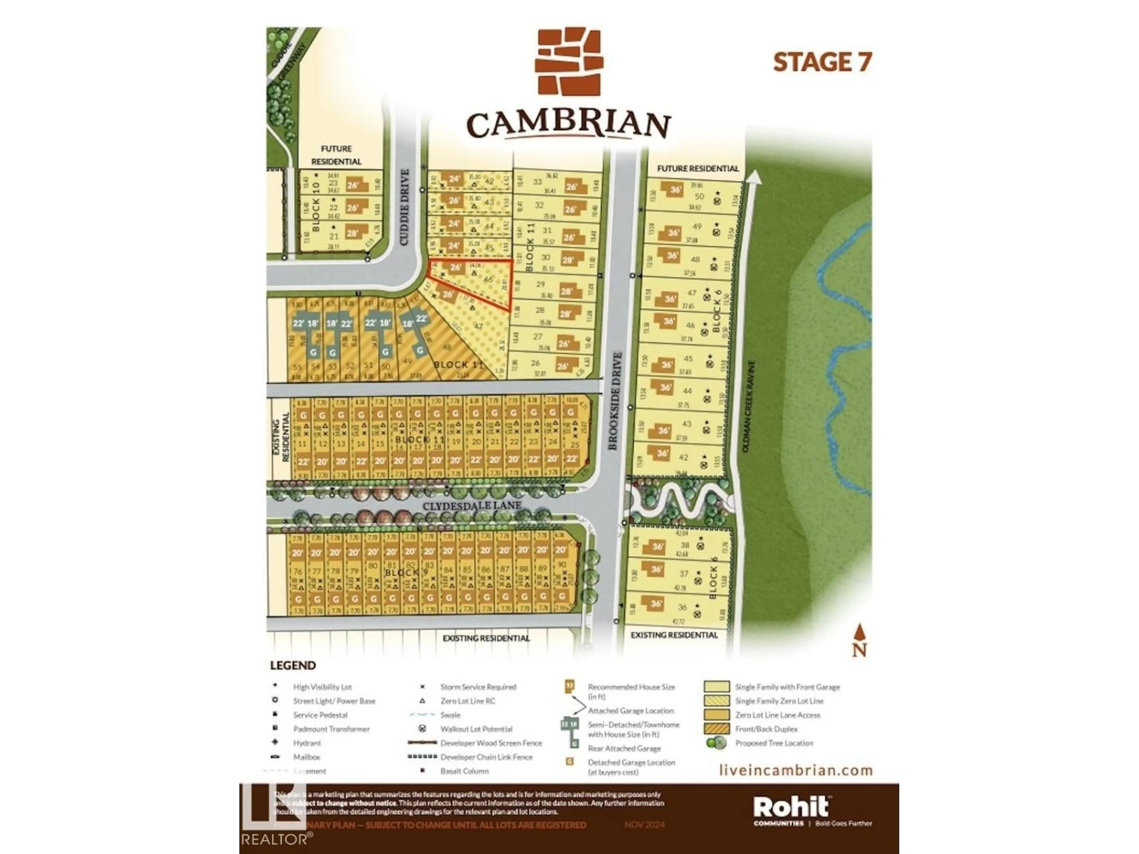 Floor plan for 117 CUDDIE DR, Sherwood Park Alberta T0B0B0