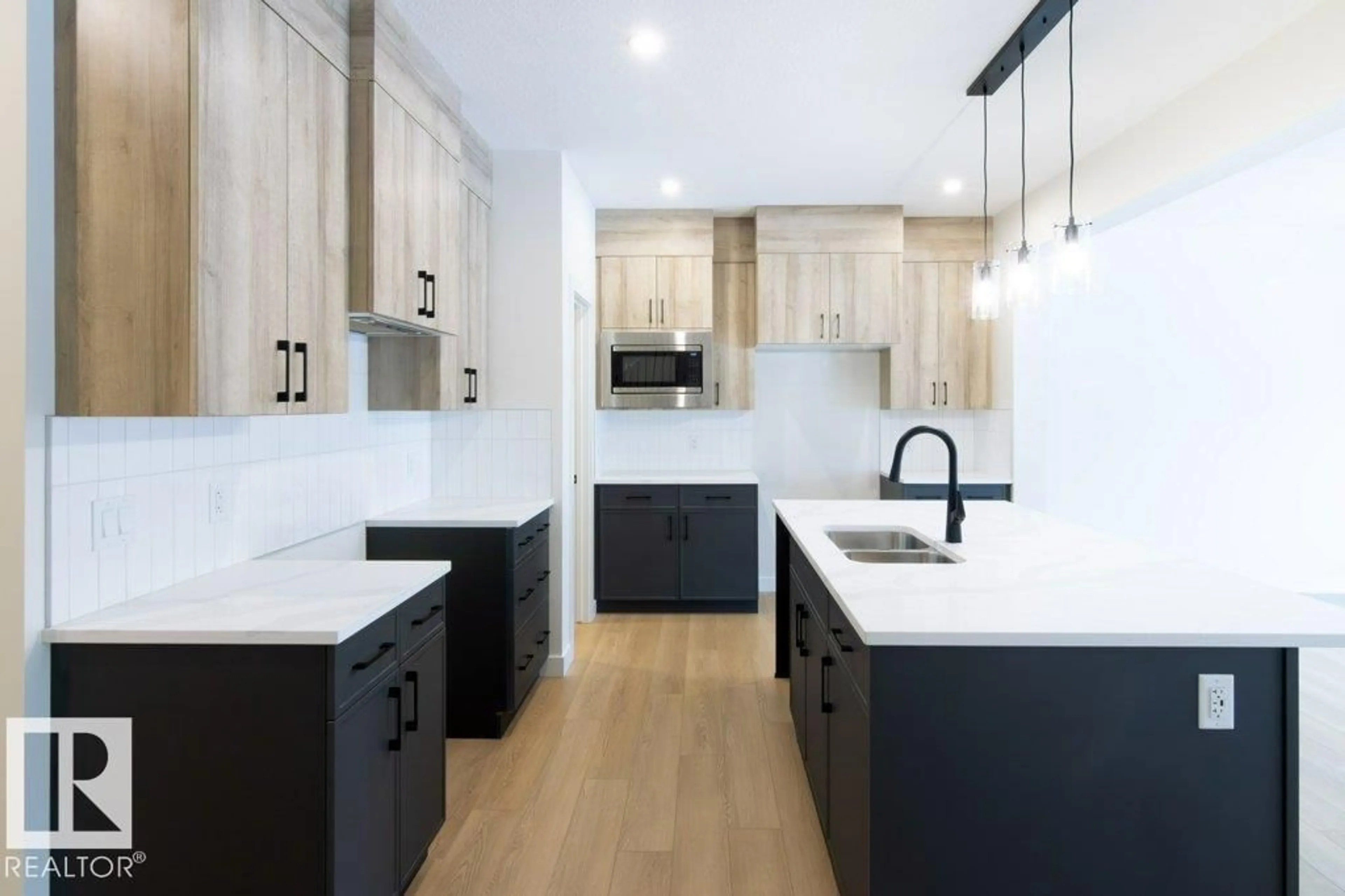 Open concept kitchen, unknown for 151 CATRIA PT, Sherwood Park Alberta T8H3B1