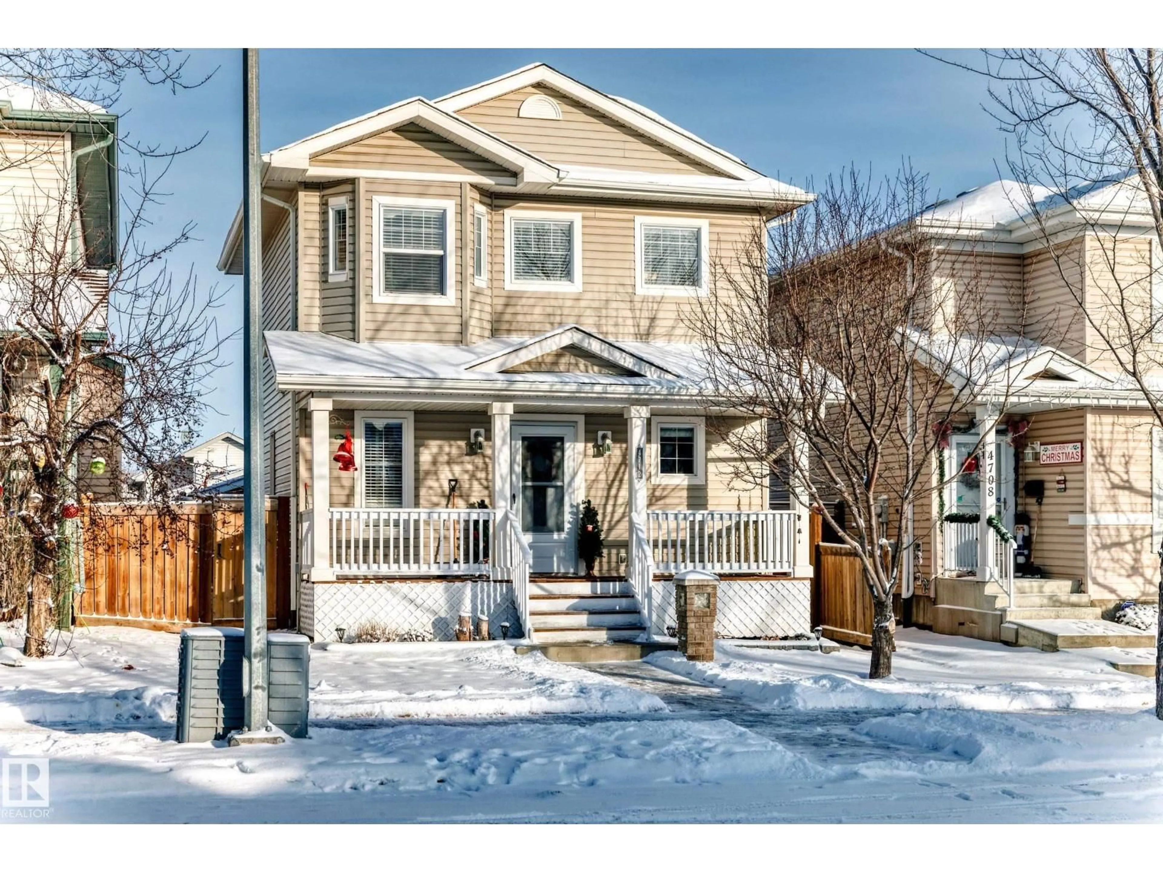 Unknown for 4712 156 AV, Edmonton Alberta T5Y3L9