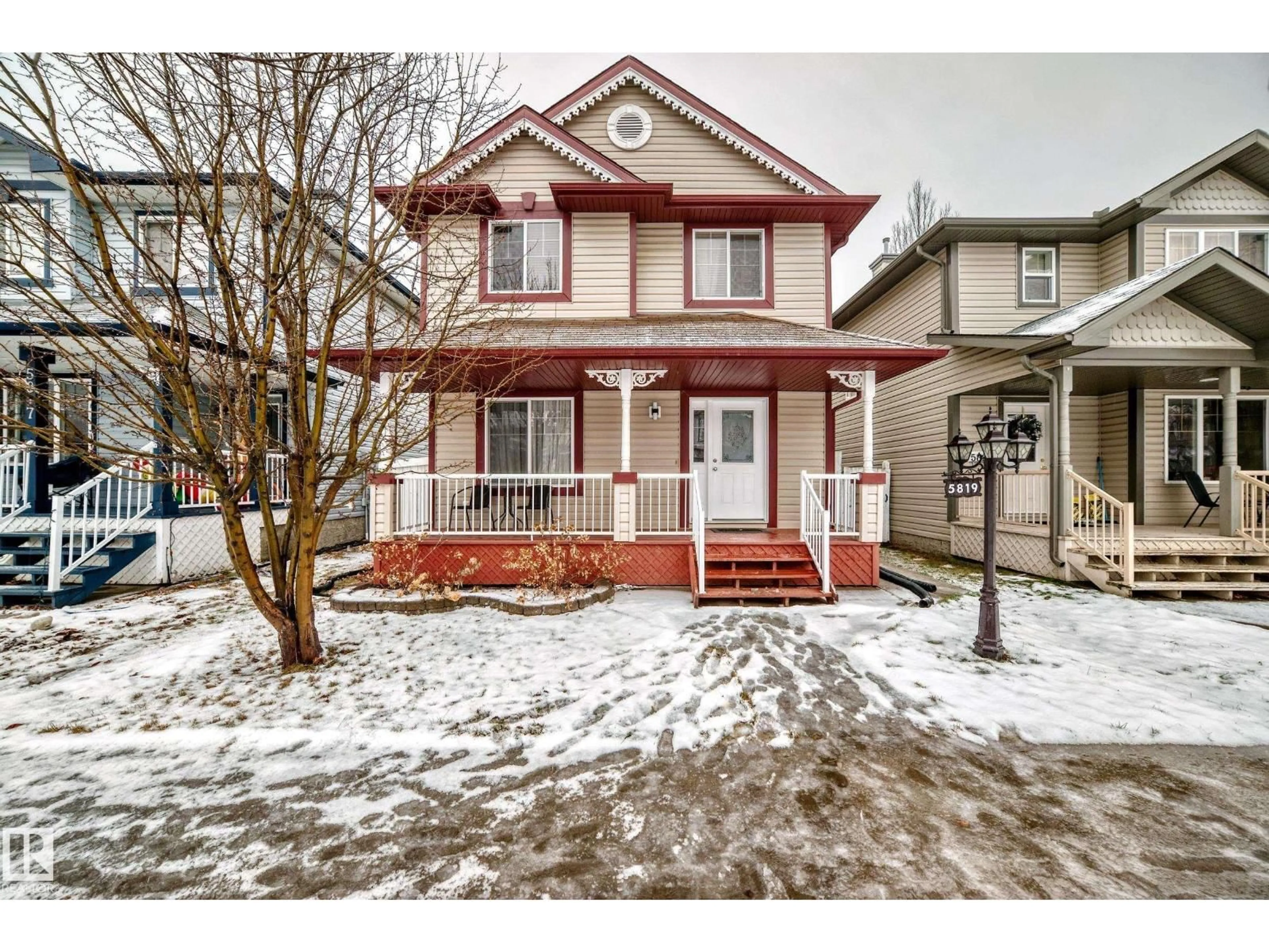 Unknown for 5819 SUTTER PL, Edmonton Alberta T6R3R3