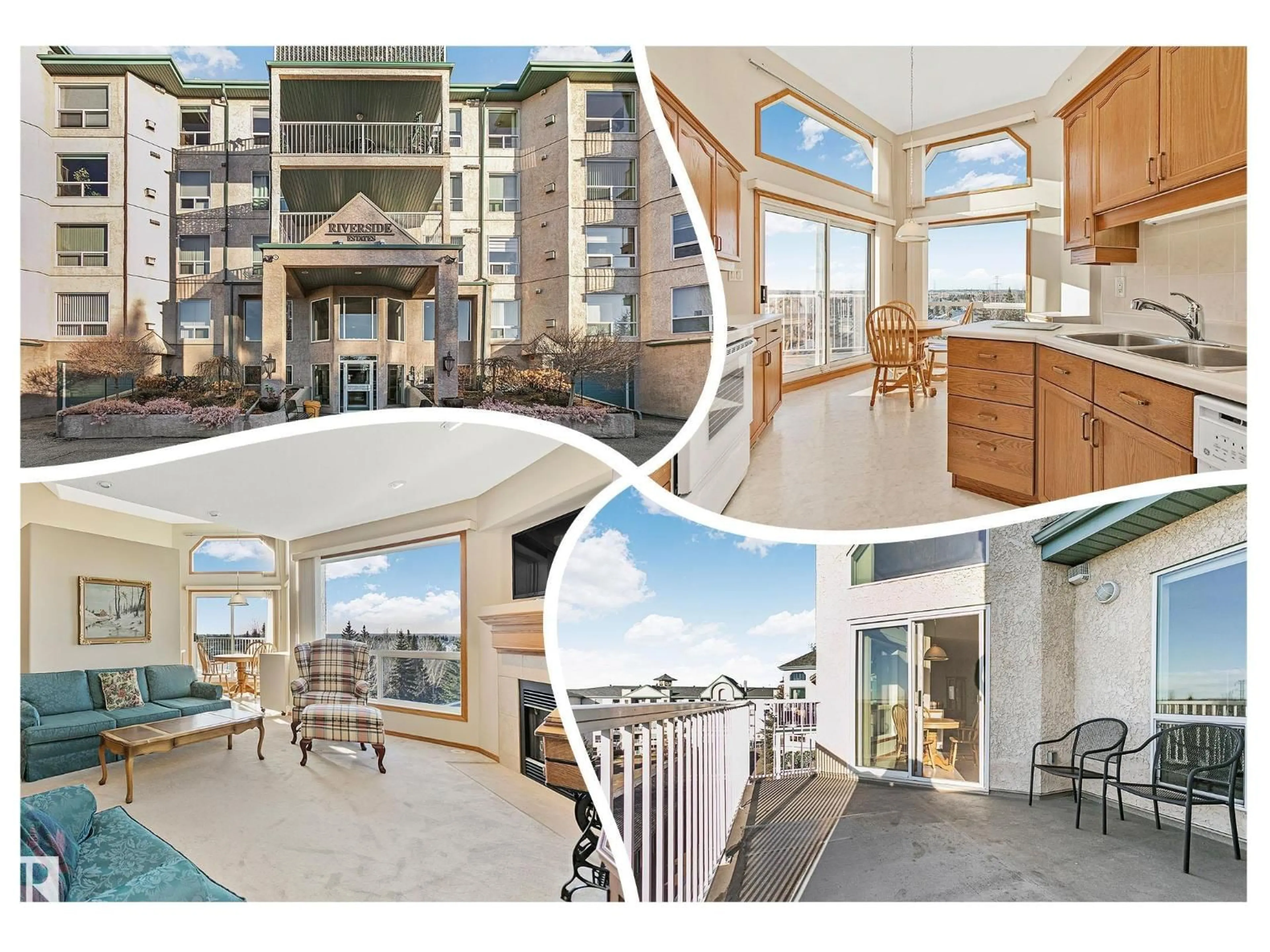 Unknown for 506 - 182 HADDOW CL, Edmonton Alberta T6R2V1