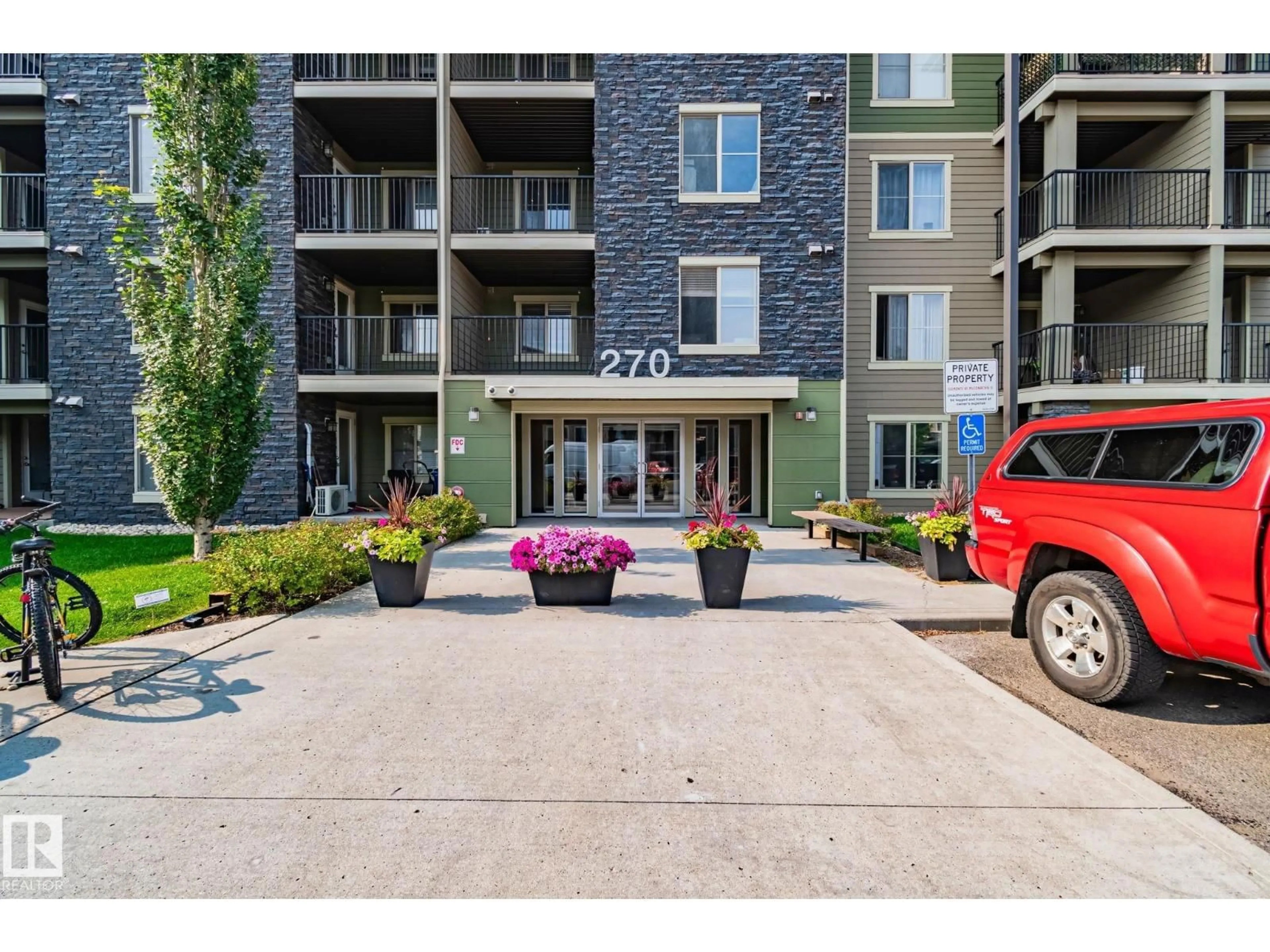 Unknown for 270 - 317 MCCONACHIE DRIVE NW, Edmonton Alberta T5Y3N4