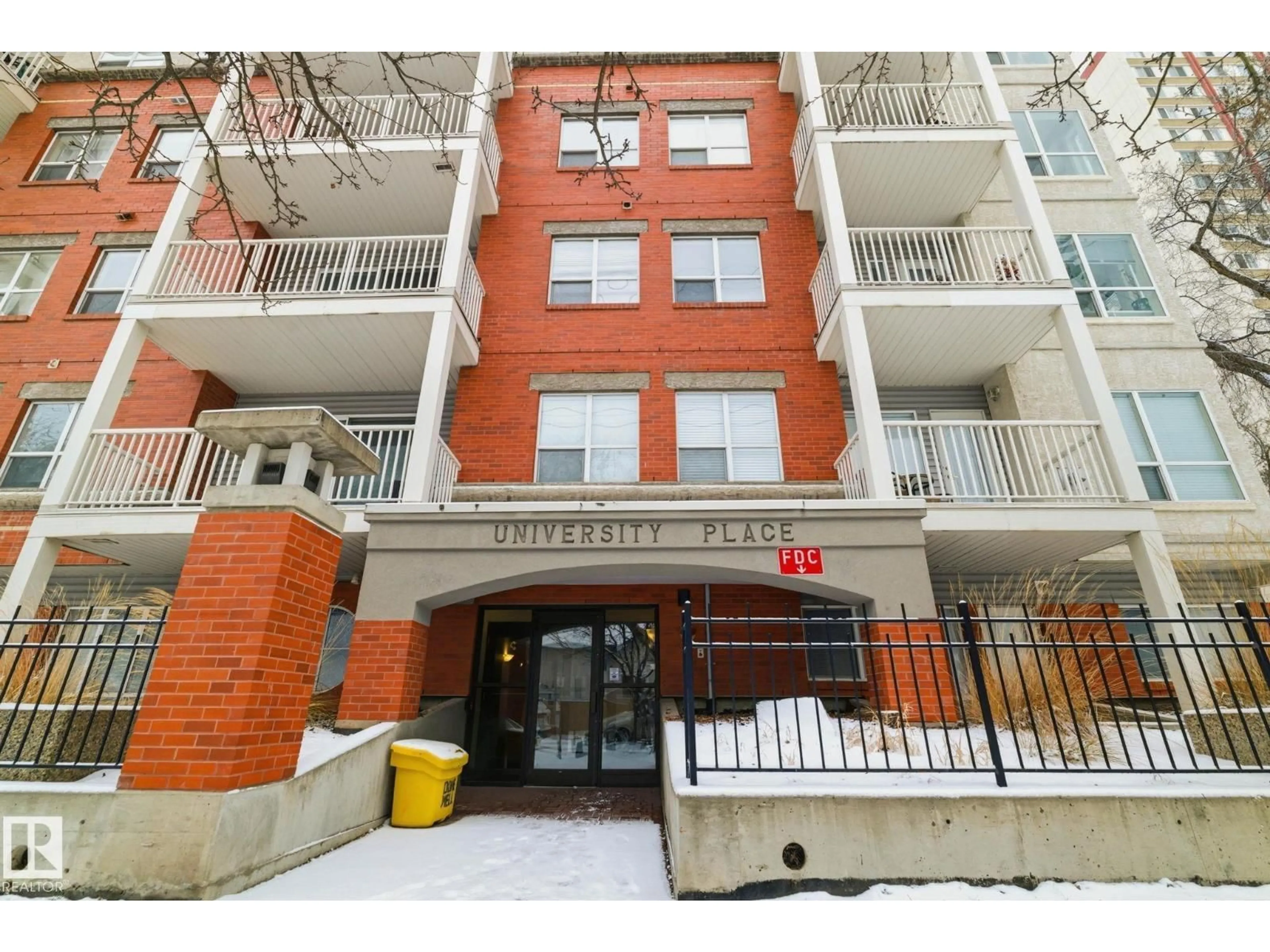 Unknown for 305 - 8488 111 ST NW, Edmonton Alberta T6G2V9