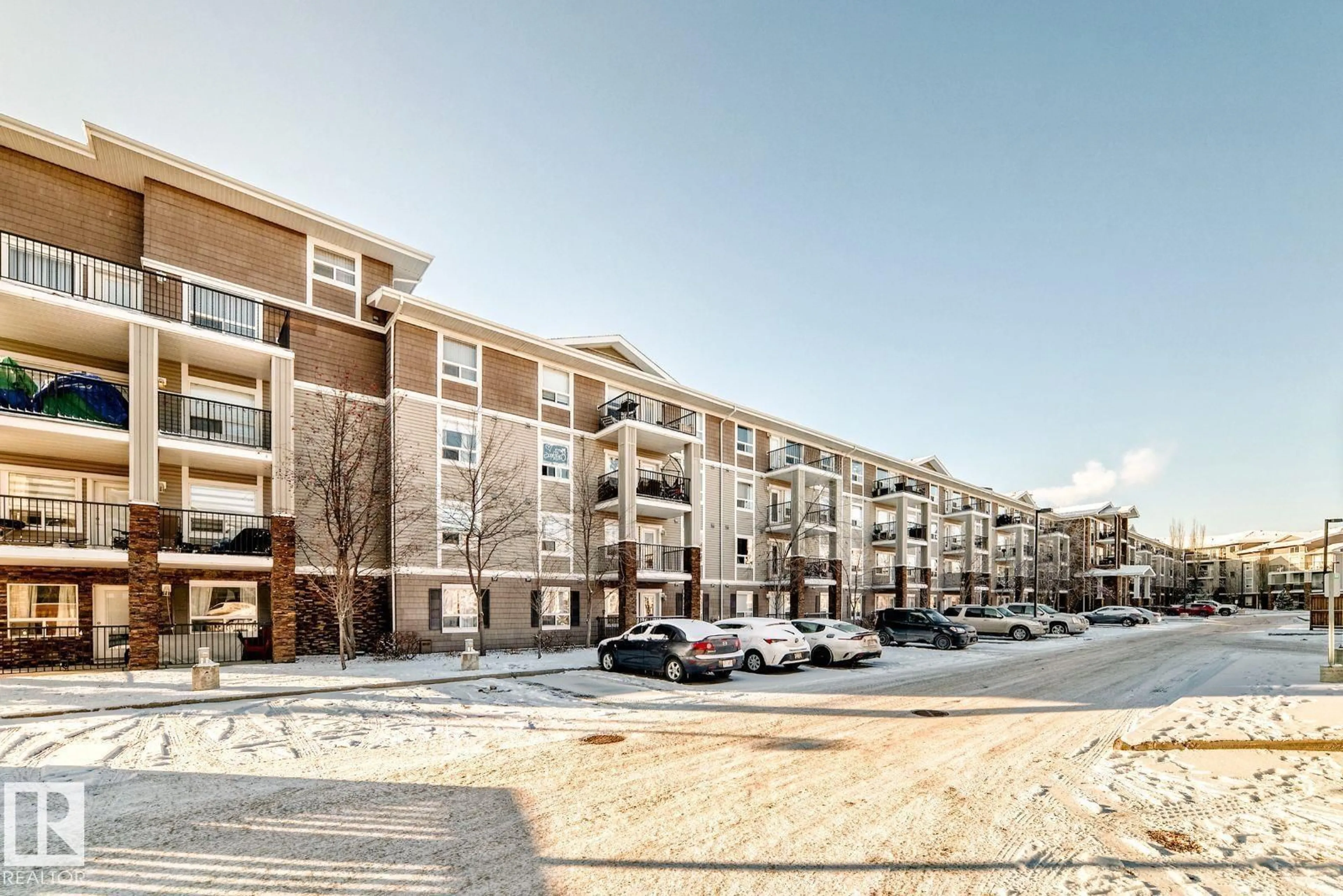 Unknown for 9363 - 1132 SIMPSON DR, Edmonton Alberta T6R0N2