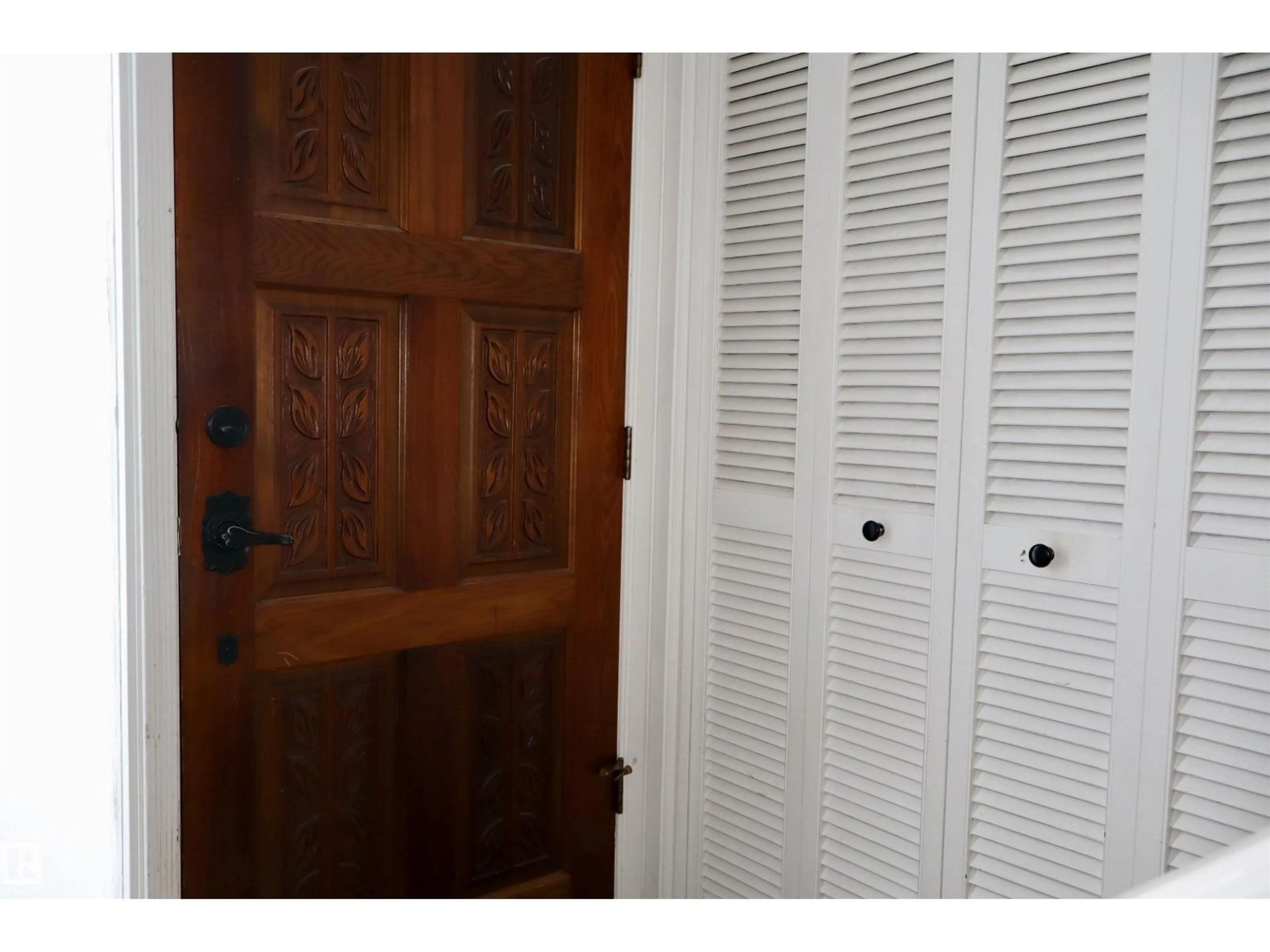 Storage room or clothes room or walk-in closet for 4505 58 AV, Barrhead Alberta T7N1K5