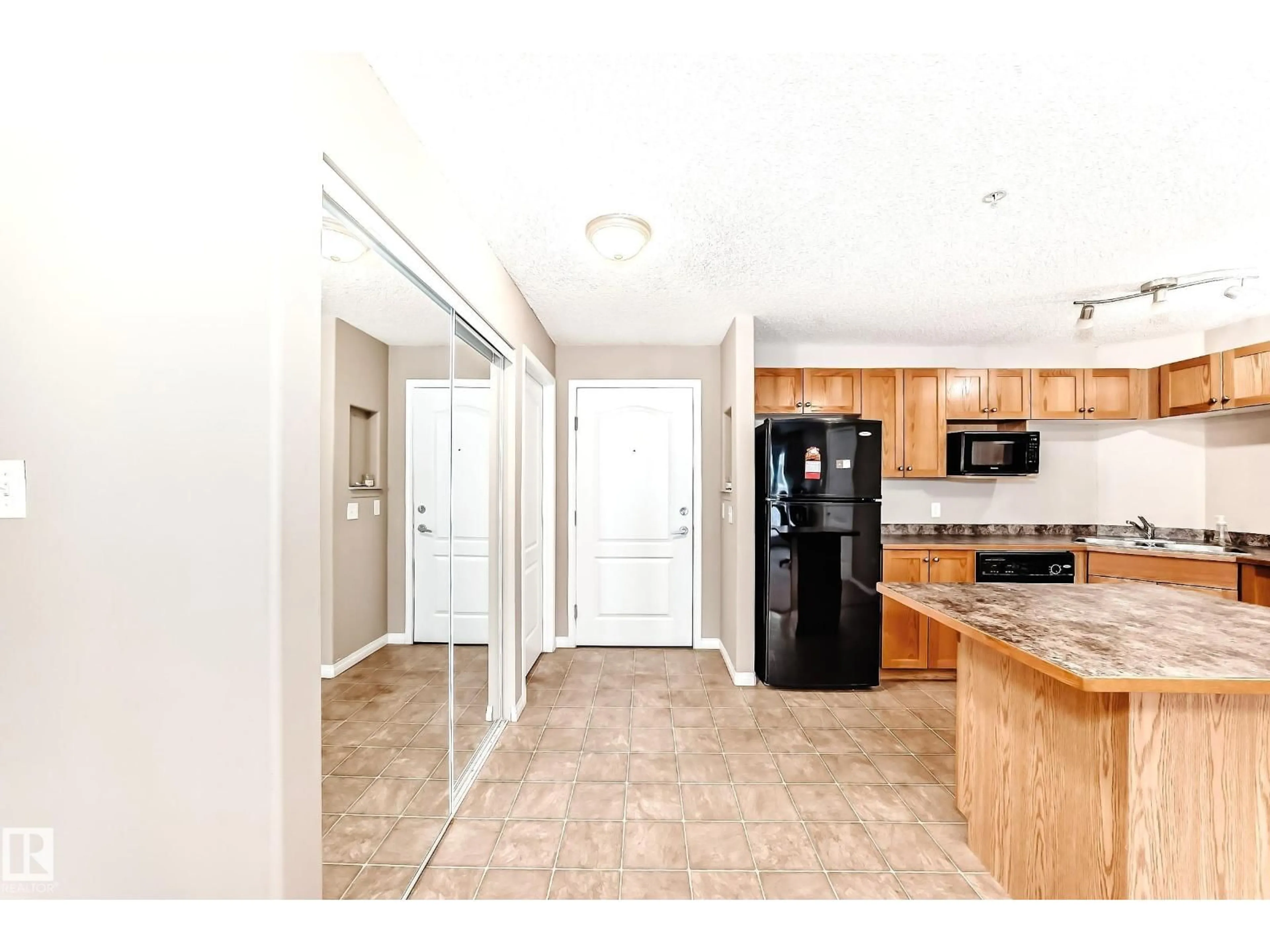 Standard kitchen, unknown for #223 - 5350 199 ST NW, Edmonton Alberta T6M0A4