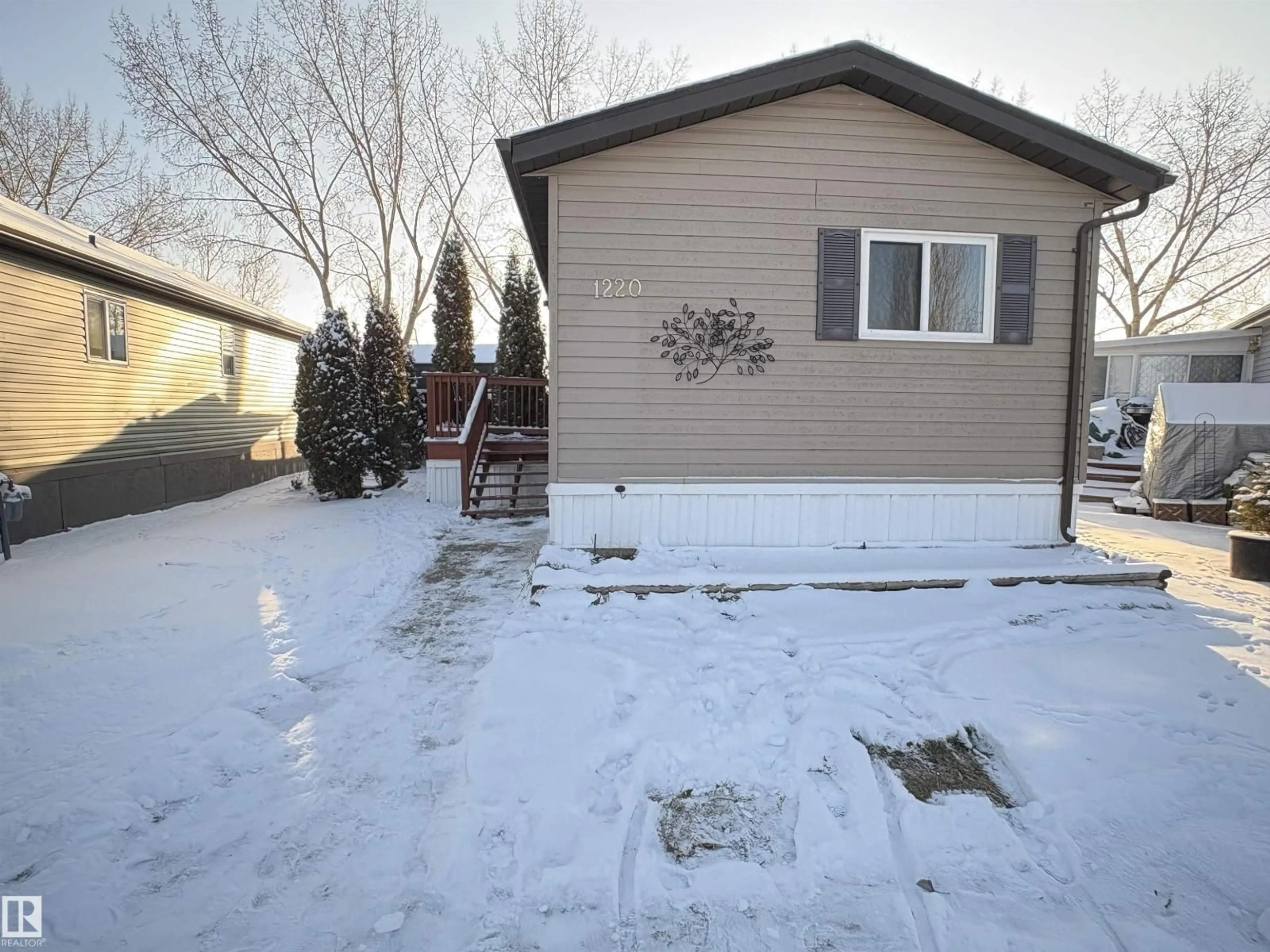 Unknown for #1220 - 1220 RANGE ROAD 272, Rural Parkland County Alberta T7X4K4