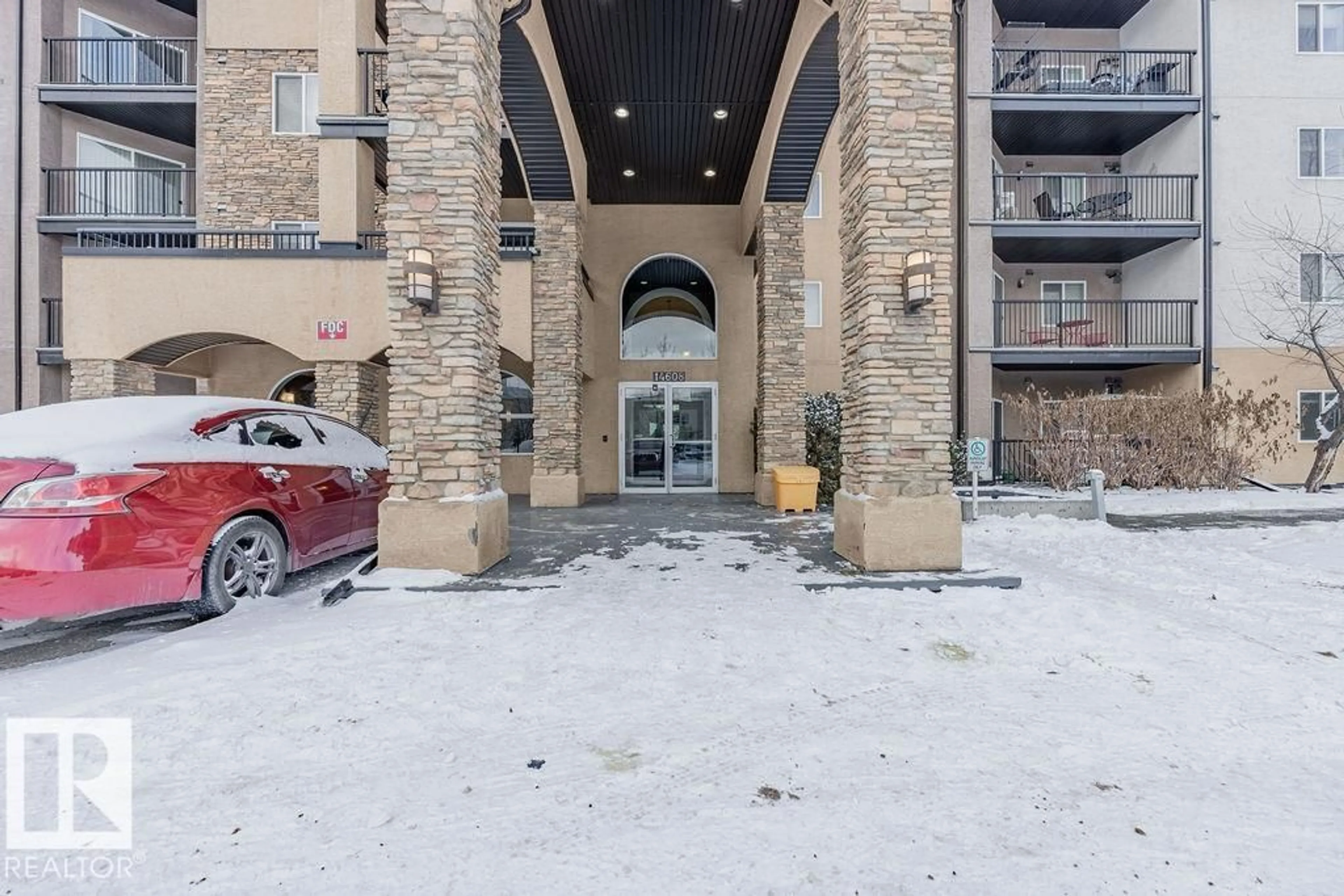 Unknown for #106 - 14608 125 ST, Edmonton Alberta T5X0B5