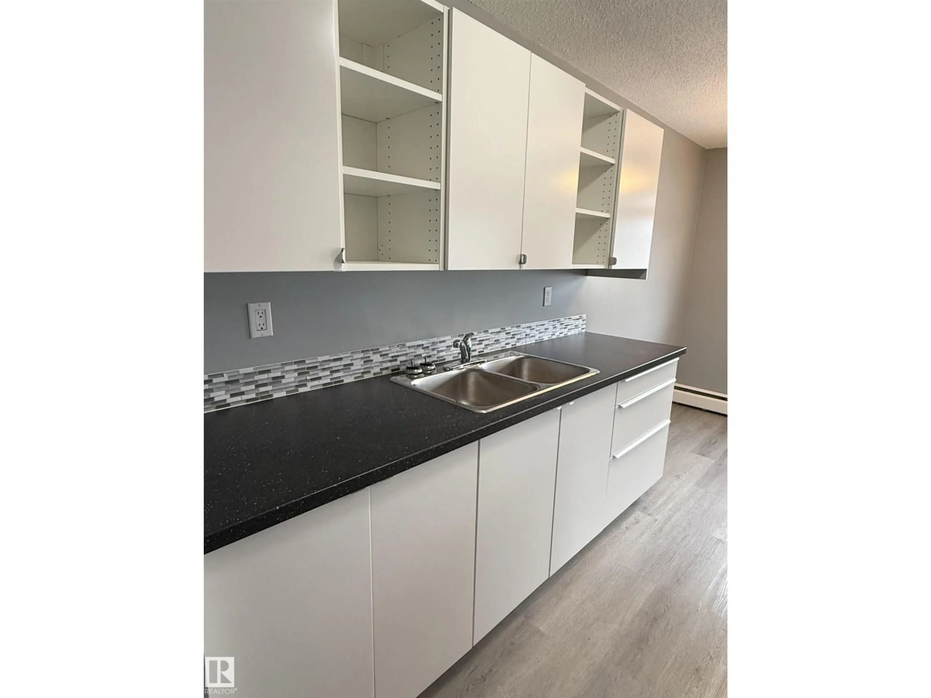 Standard kitchen, unknown for #302 - 10725 111 ST, Edmonton Alberta T5H3G2