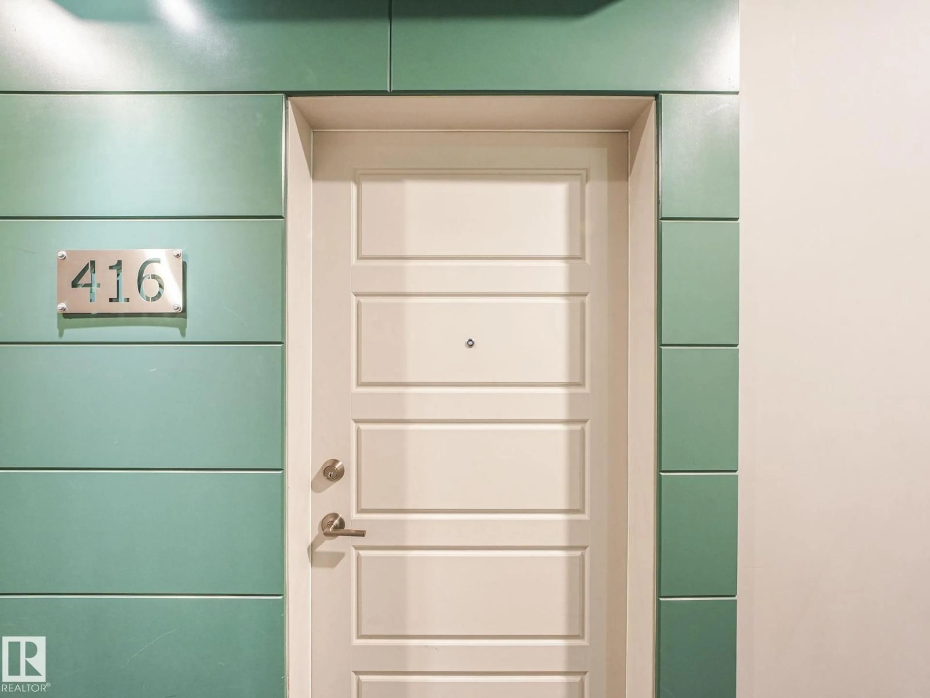 Indoor entryway for #416 - 2588 ANDERSON WY, Edmonton Alberta T6W0R2