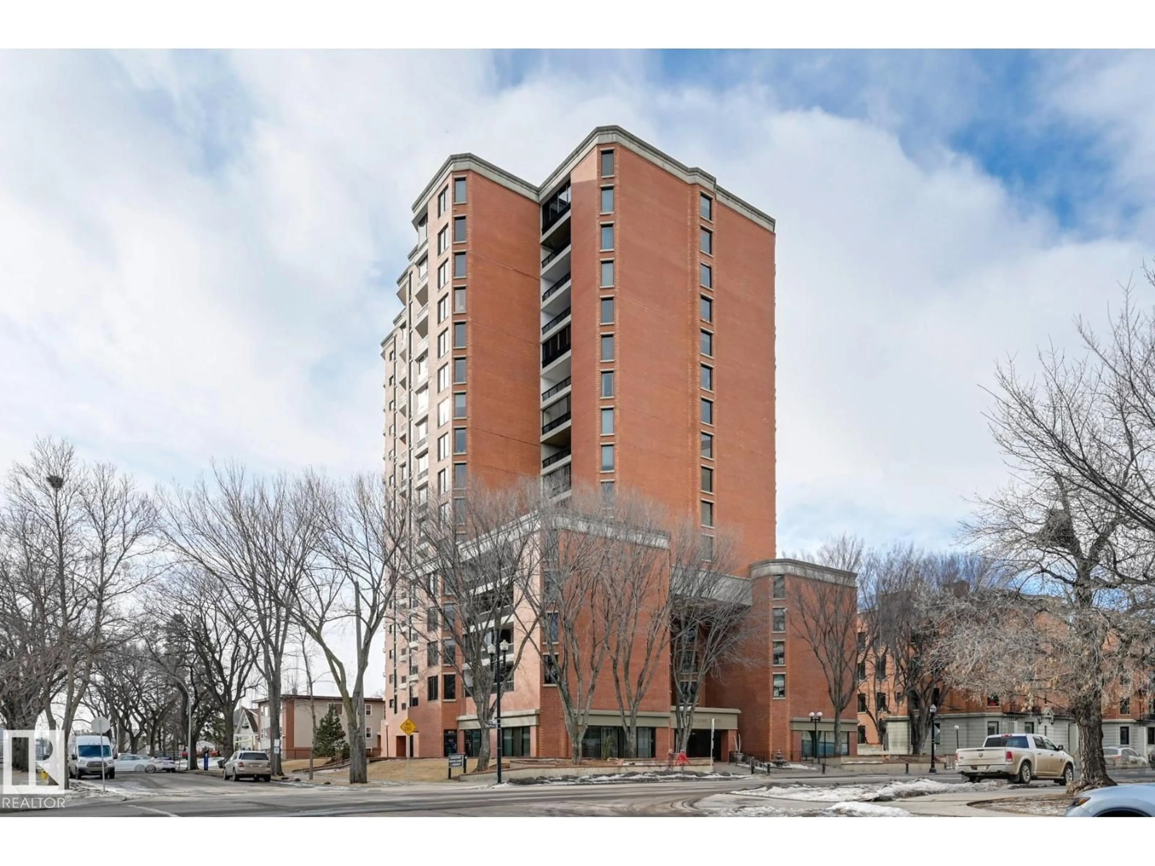 Unknown for 11503 - 1102 100 AV, Edmonton Alberta T5K2K7