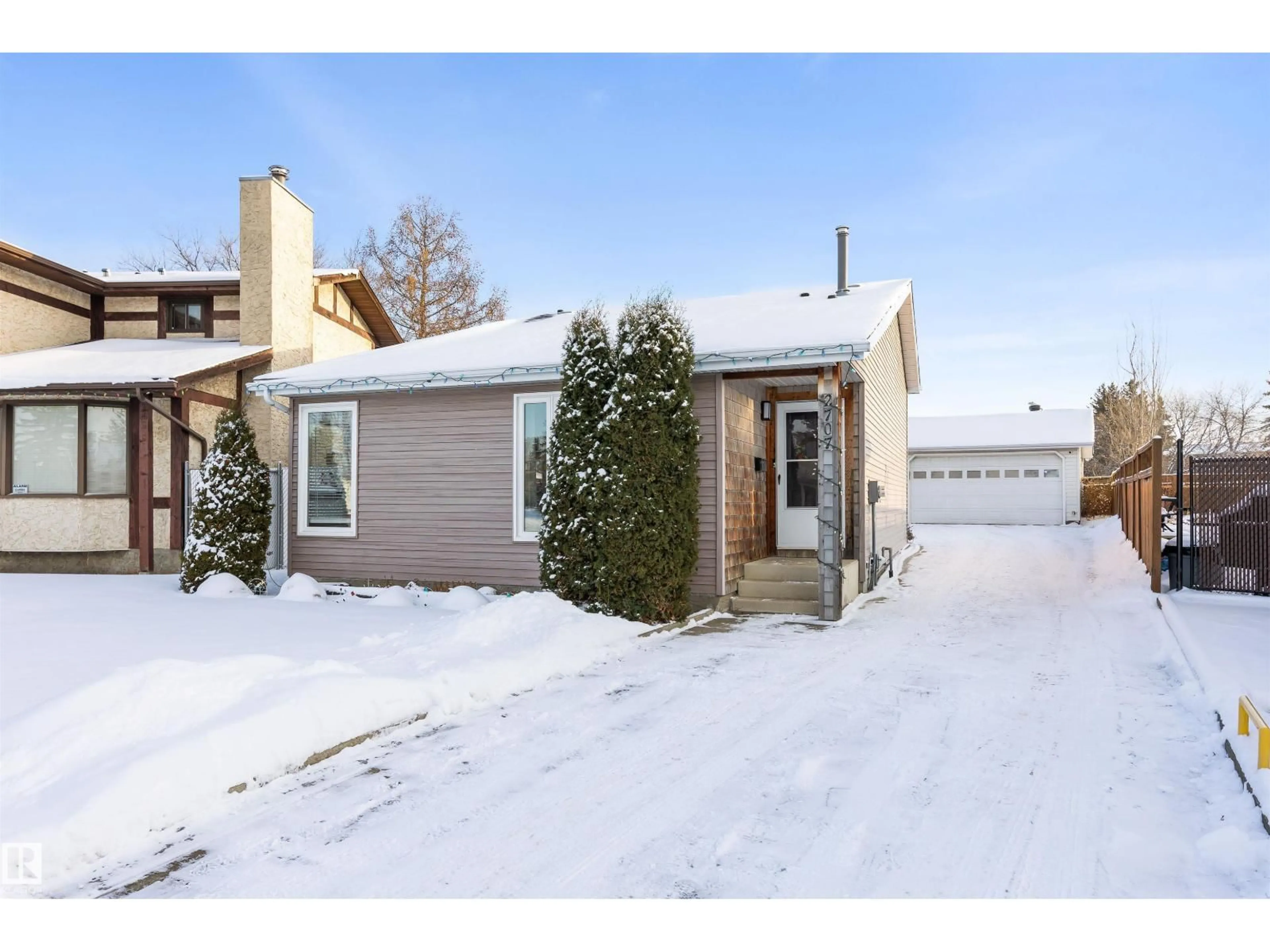 Unknown for 2707 138 AV, Edmonton Alberta T5Y1A5