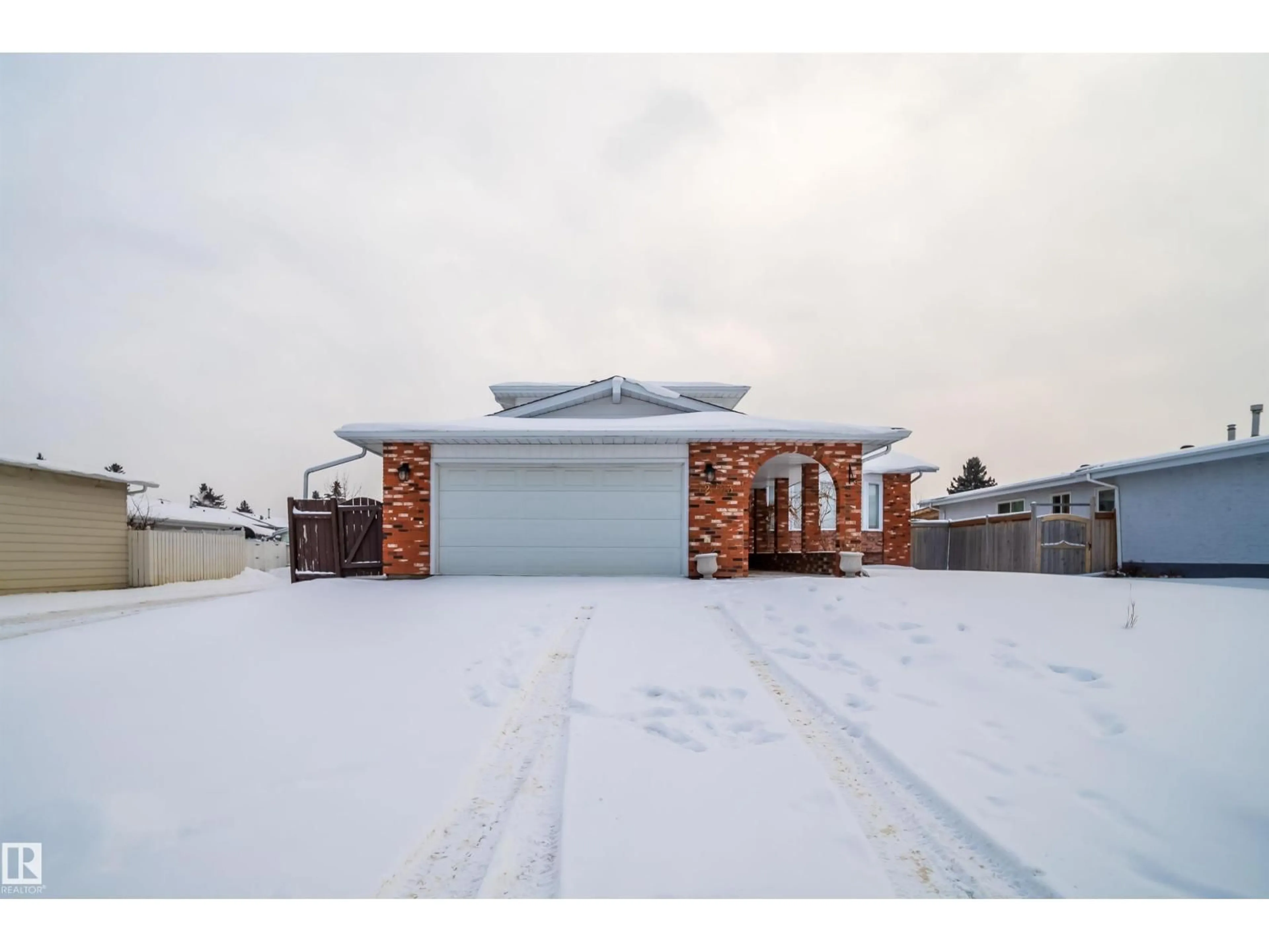 Unknown for NW - 12203 158 AV, Edmonton Alberta T5X2X9