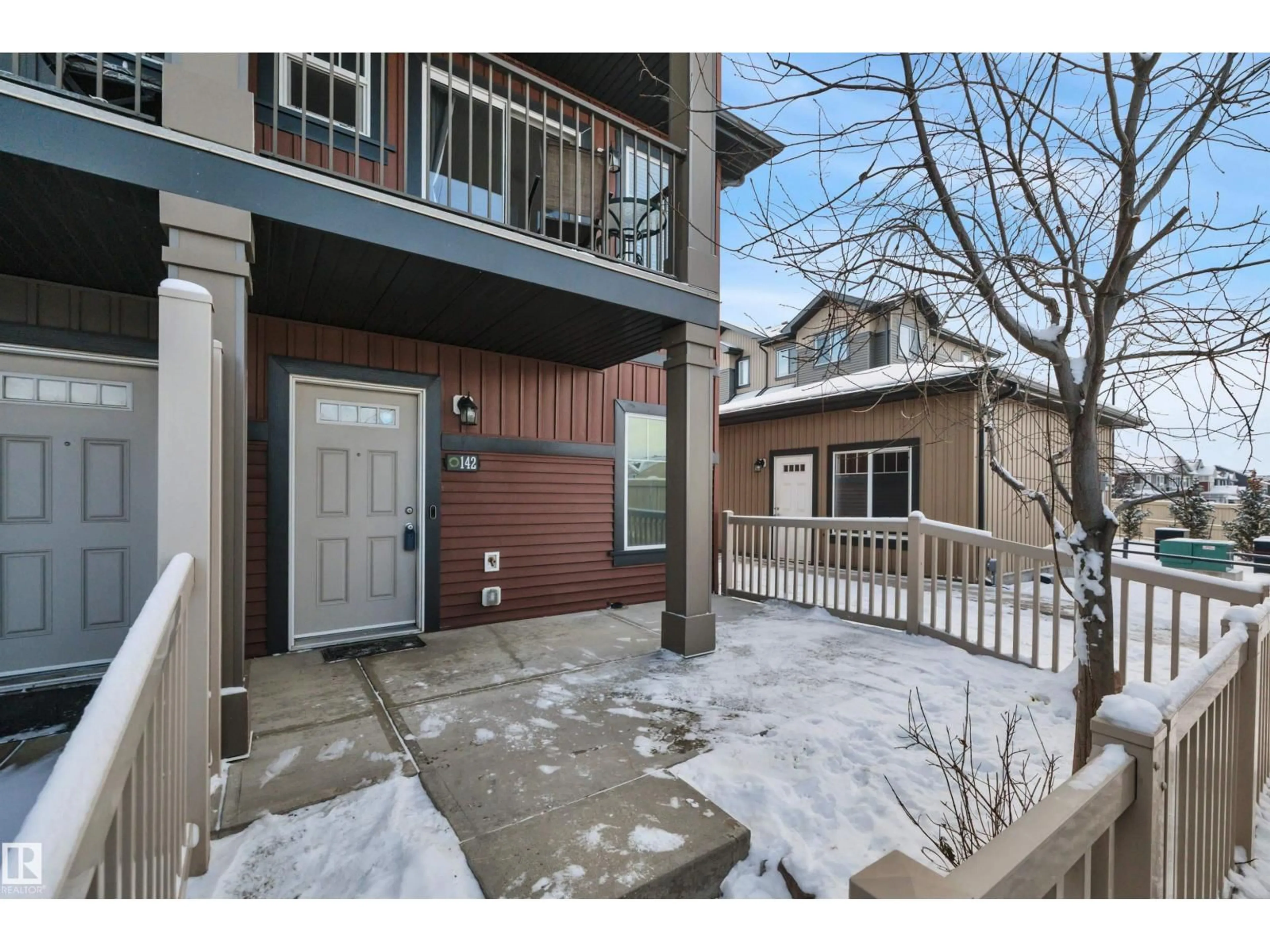 Unknown for #142 - 3305 ORCHARDS LINK LI, Edmonton Alberta T6X2H1