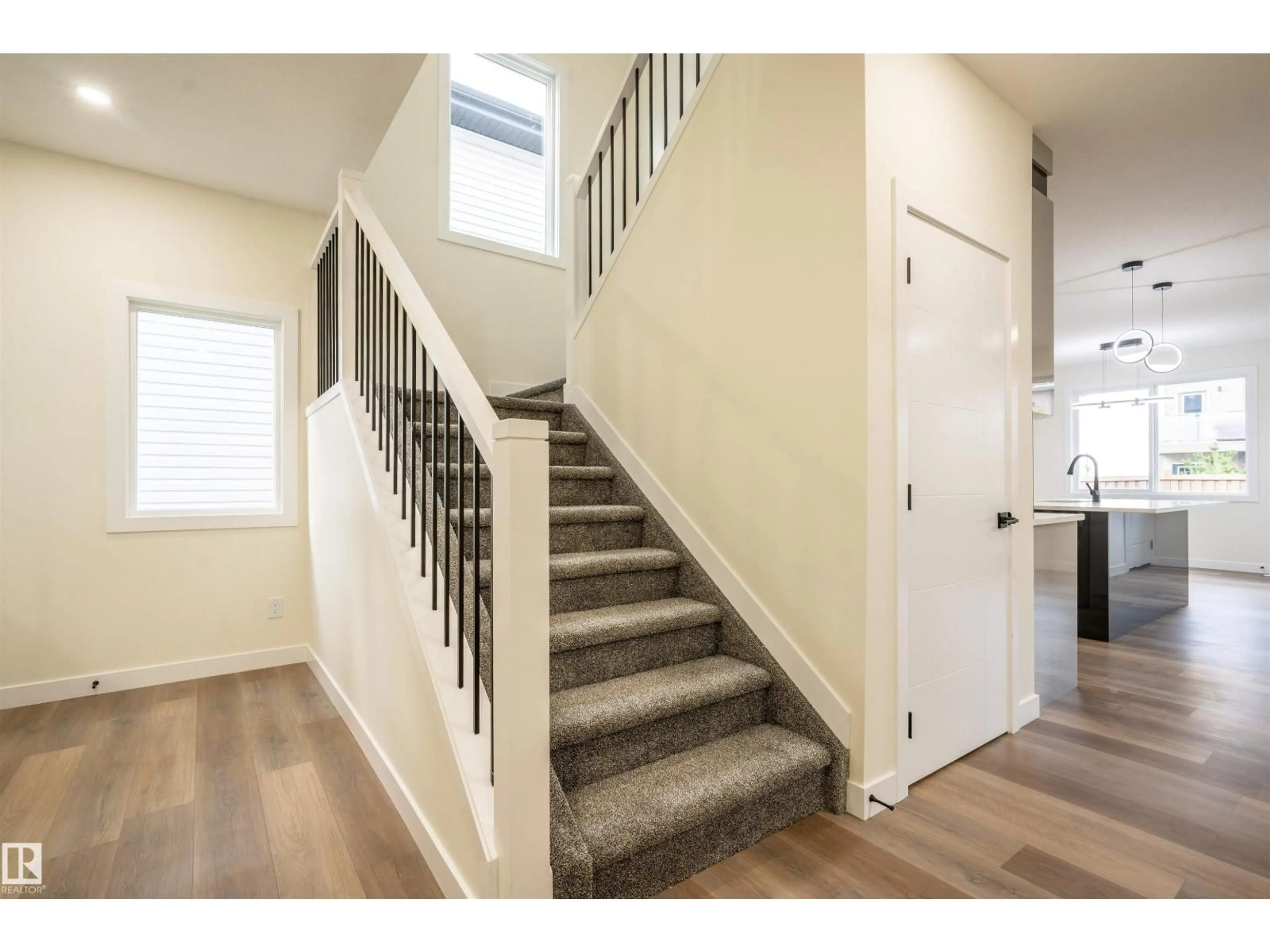 Stairs for 5720 176 AV, Edmonton Alberta T5Y0K8