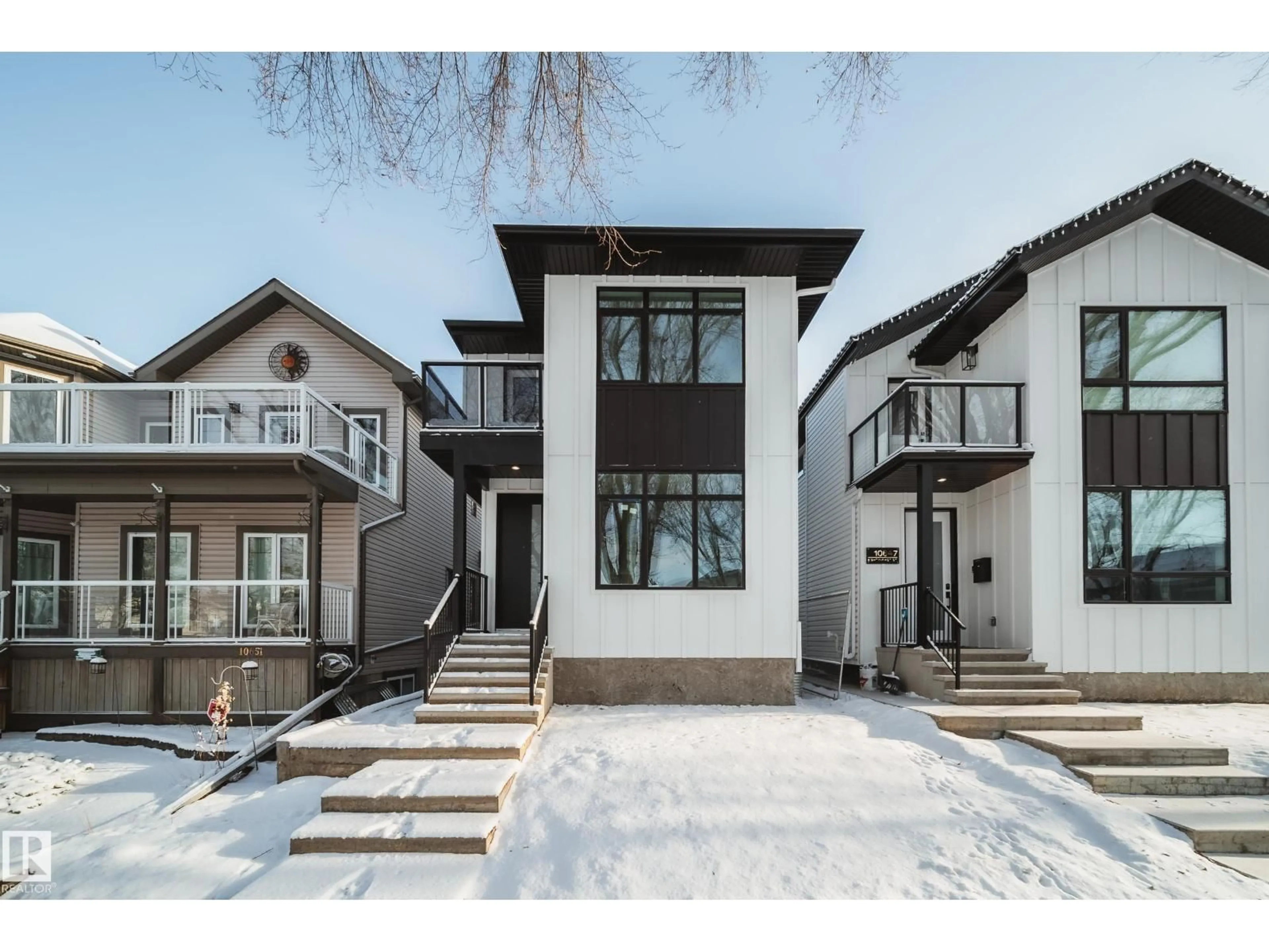 Home with brick exterior material, street for 10649 81 ST, Edmonton Alberta T6A3W7